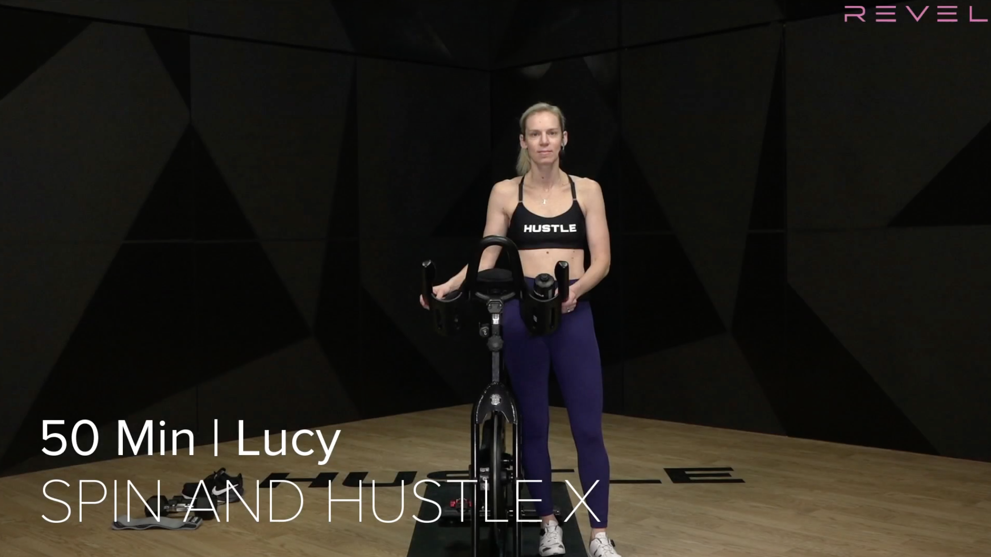 06- SPIN X WITH LUCY (50 MIN)