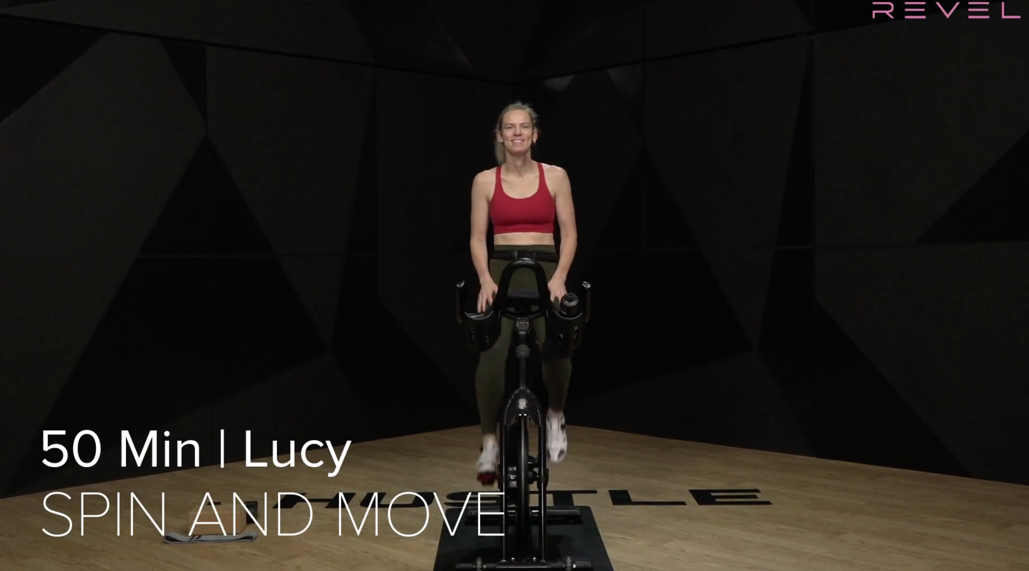 07- SPIN X WITH LUCY (50 MIN)