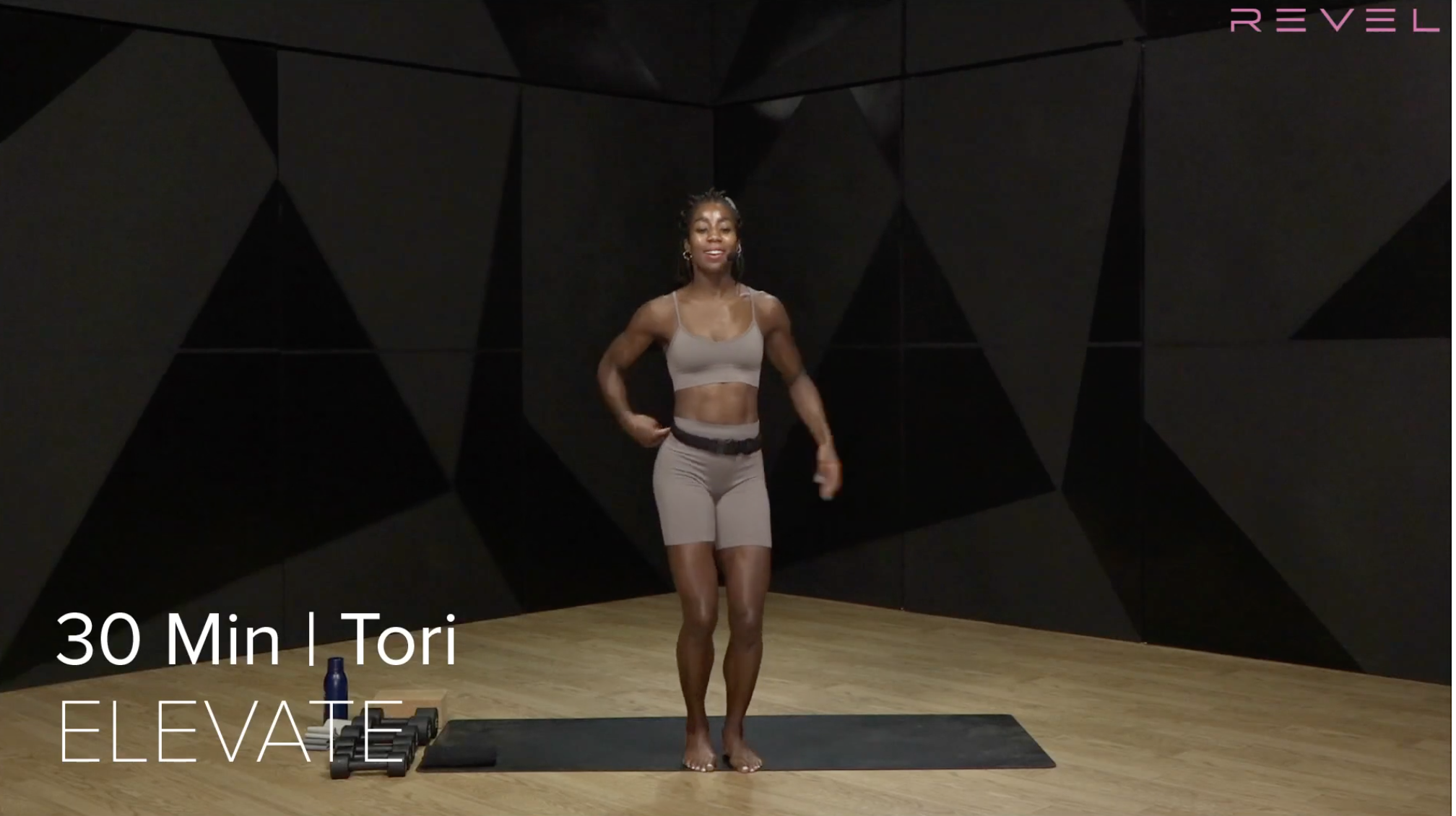 01- ELEVATE WITH TORI (30 MIN)