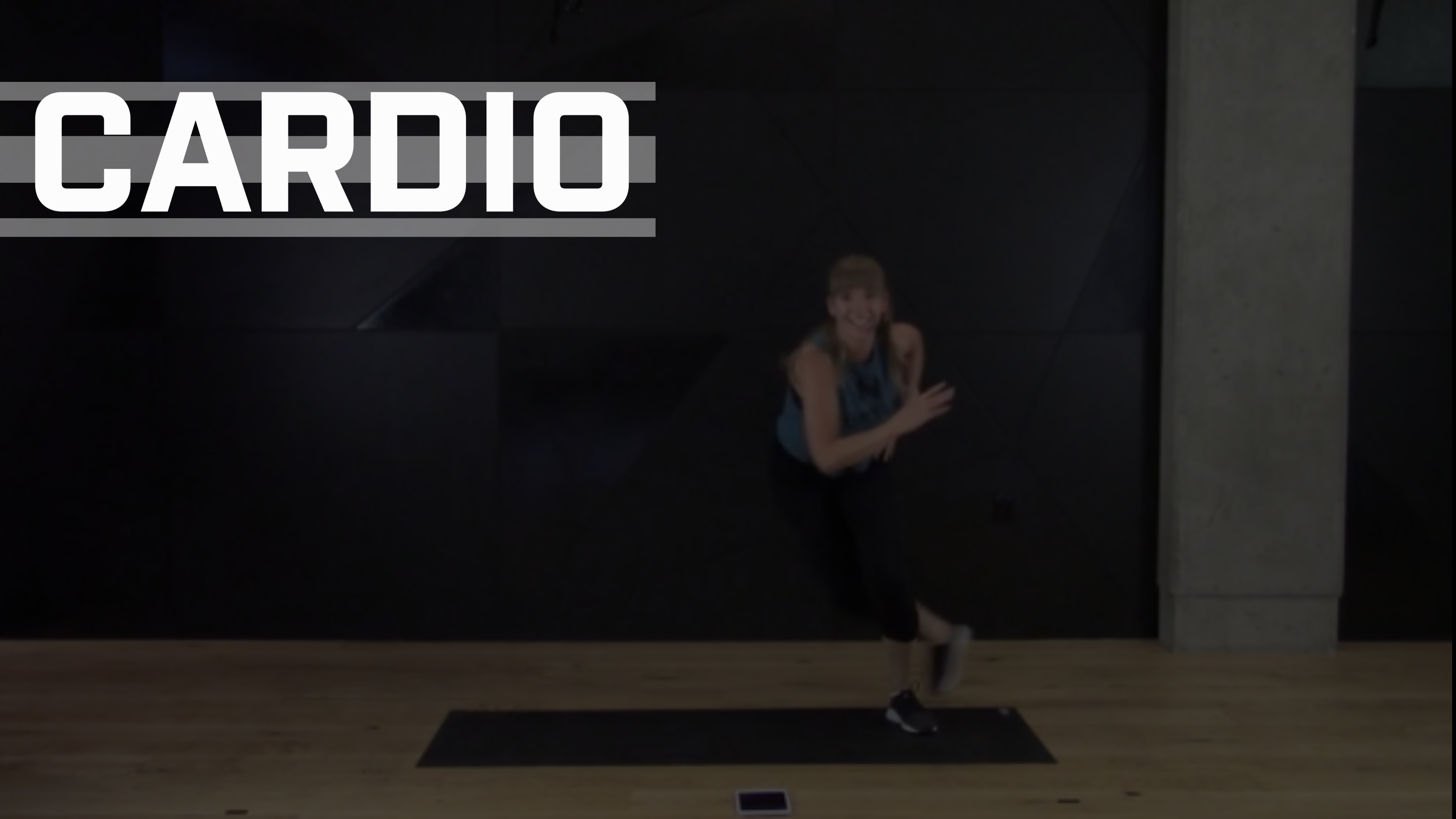 05- CARDIO WITH AMY (20 MIN)