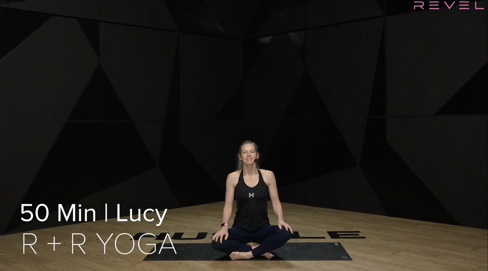 15- R + R YOGA WITH LUCY (50 MIN)