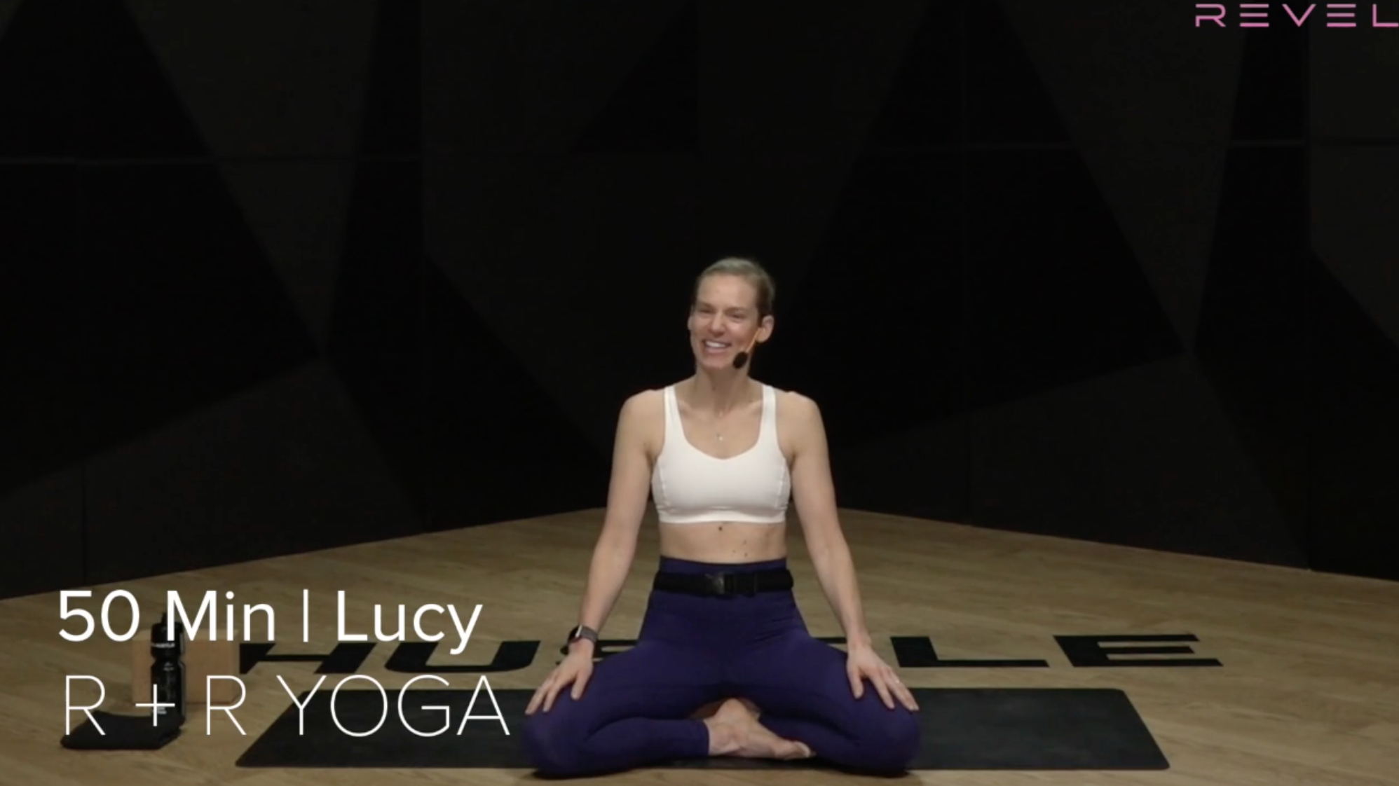 14- R + R YOGA WITH LUCY (50 MIN)