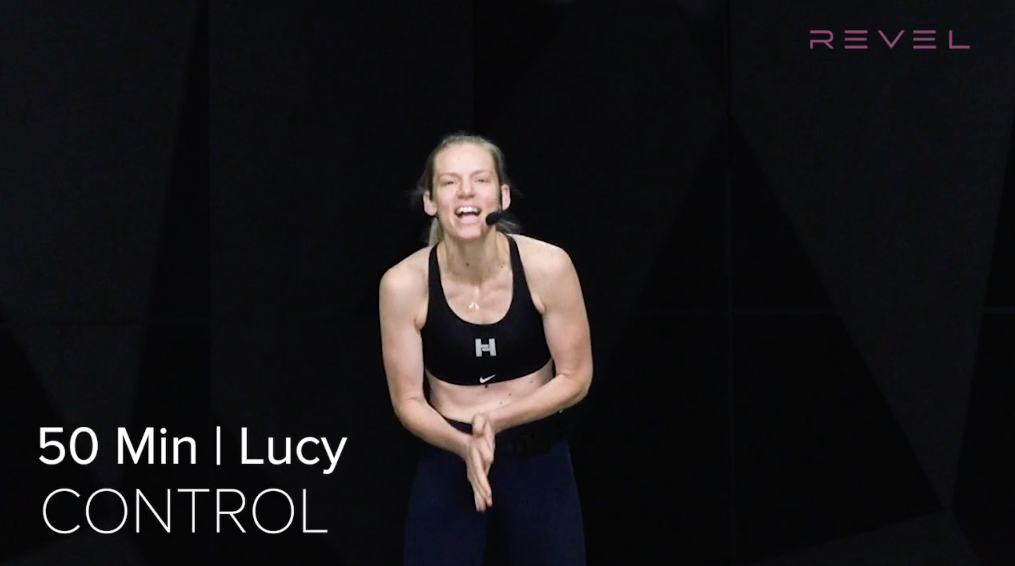 34- CONTROL WITH LUCY (50 MIN)