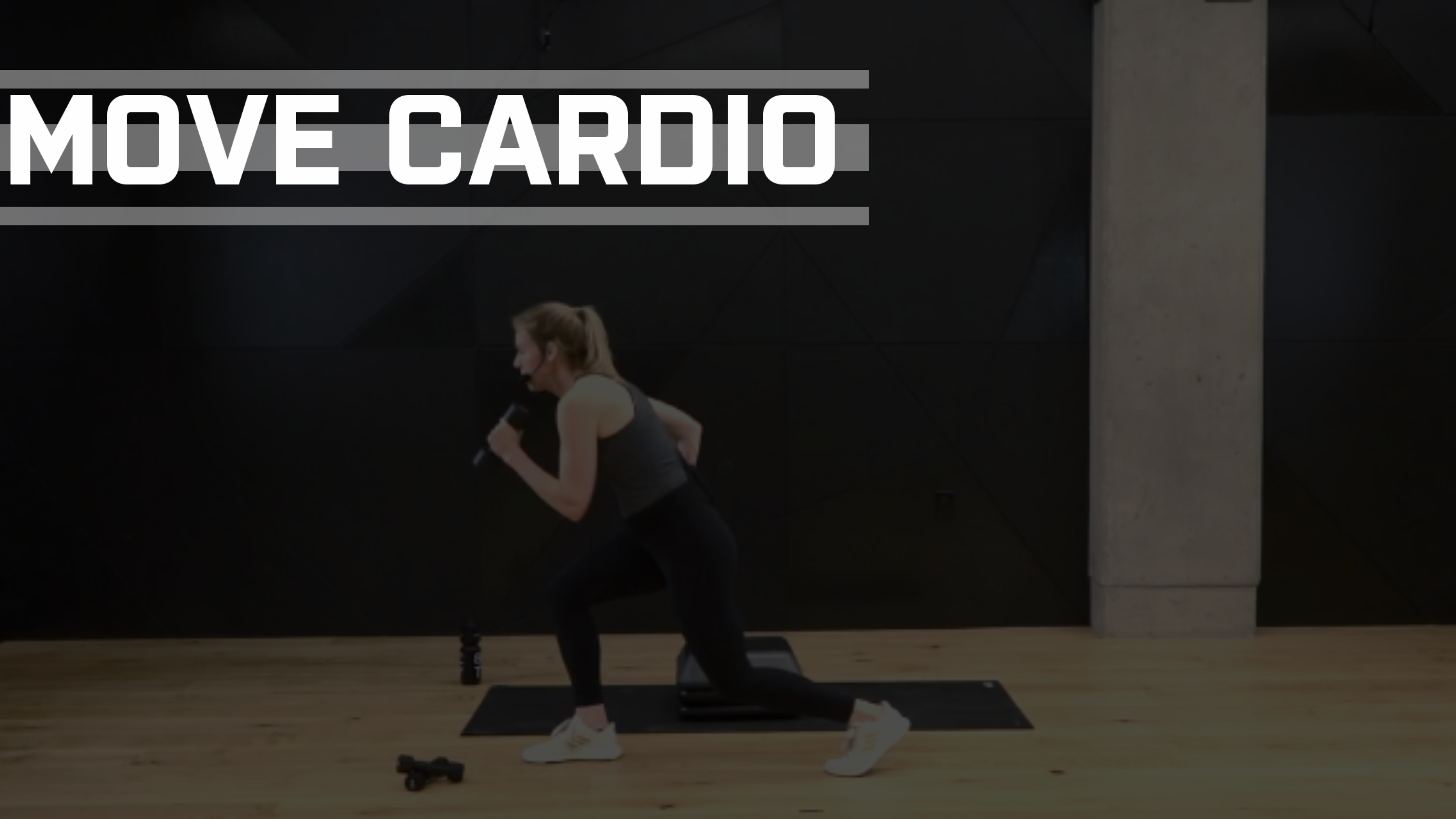 04- MOVE CARDIO WITH LUCY (40 MIN)