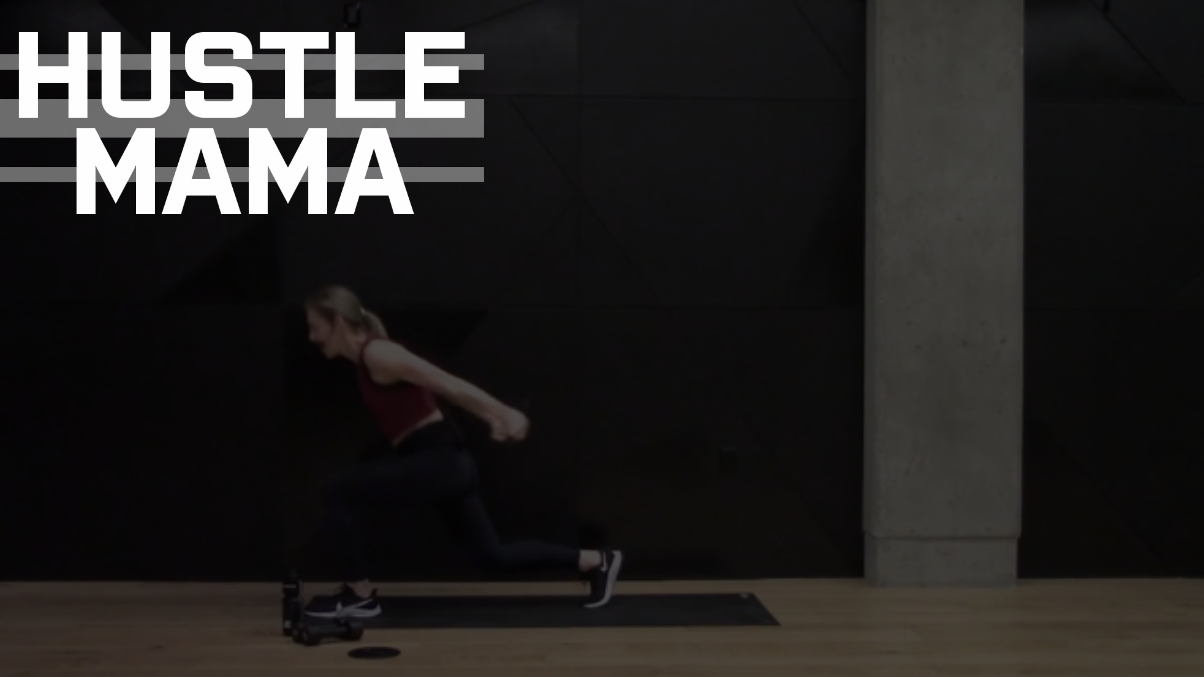 01- HUSTLE MAMA WIH LUCY (50 MIN)