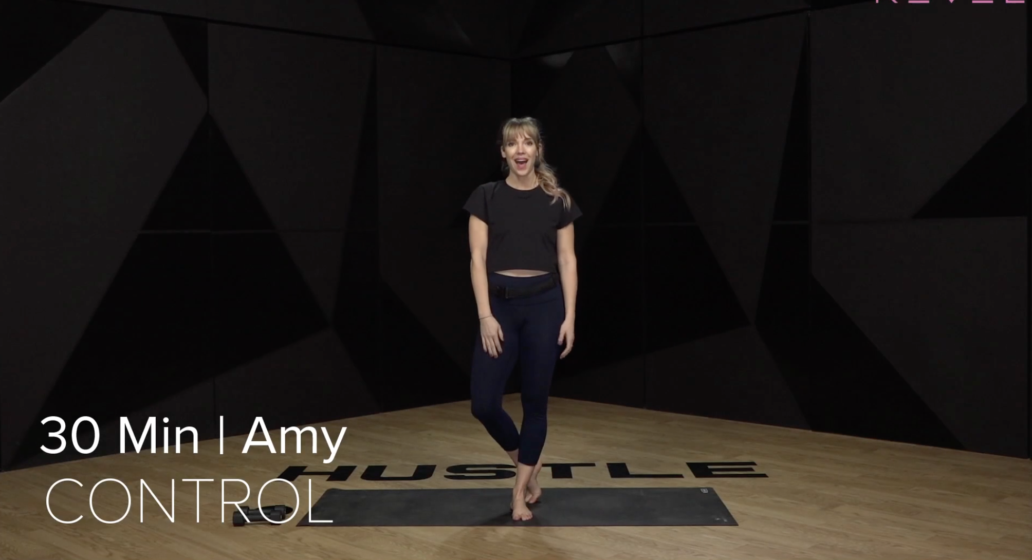 13- CONTROL WITH AMY(30 MIN)