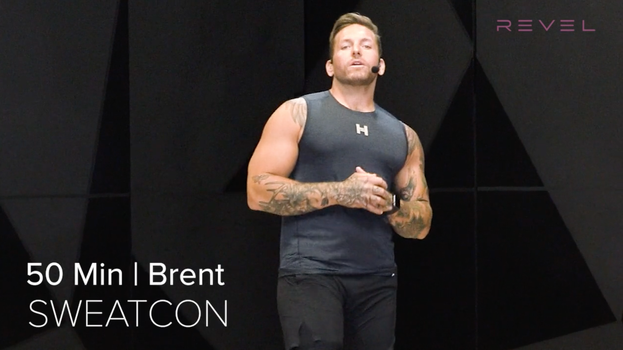 30- SWEATCON WITH BRENT (50 MIN)