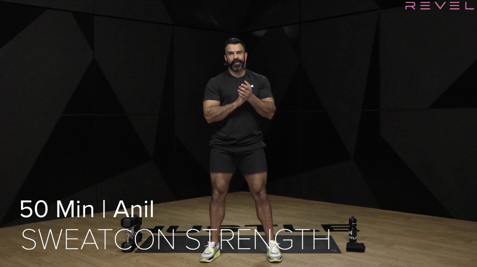 21- SWEATCON WITH ANIL (50 MIN)