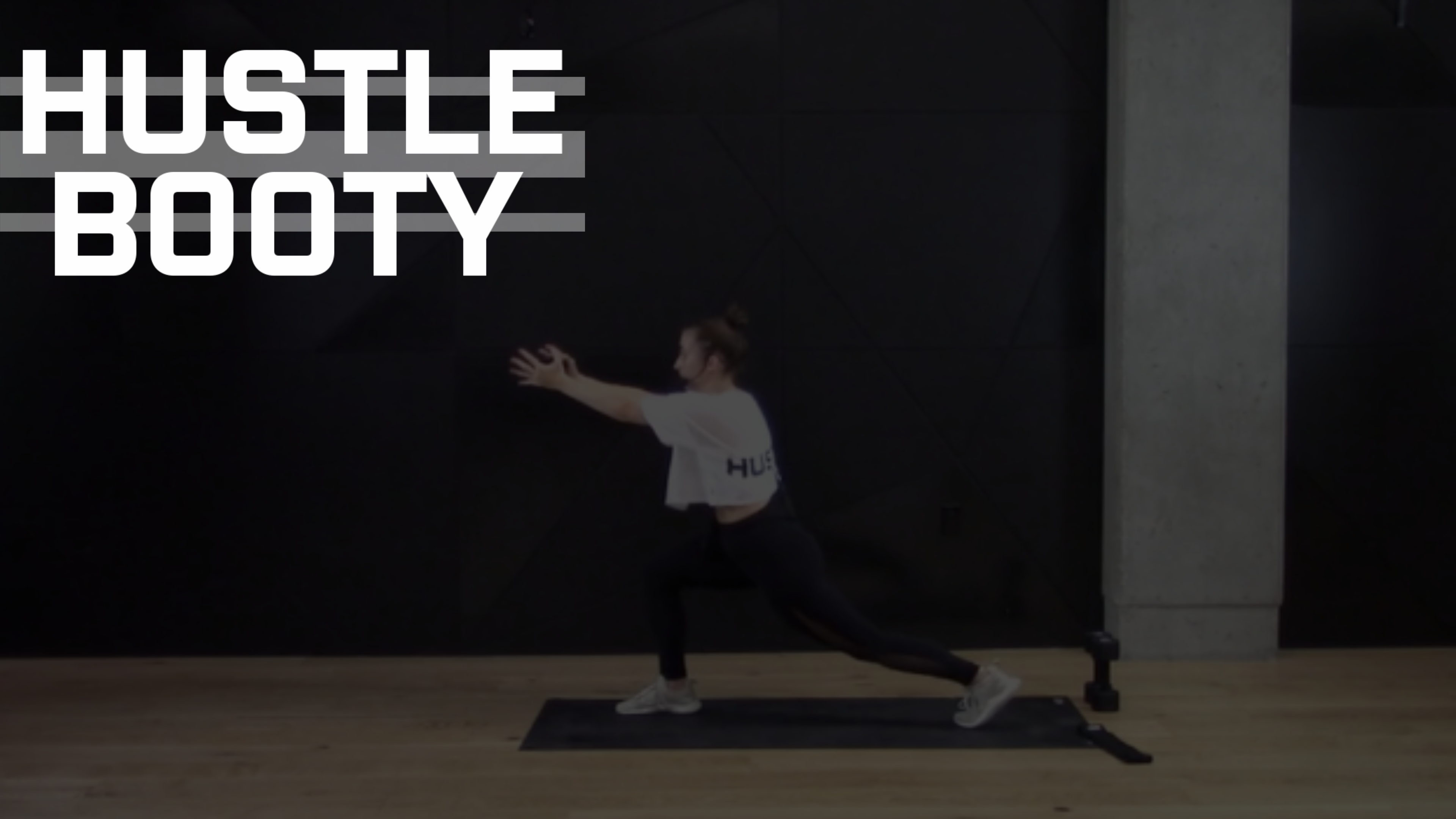 01- HUSTLE BOOTY WITH MIKALEA (50 MIN)