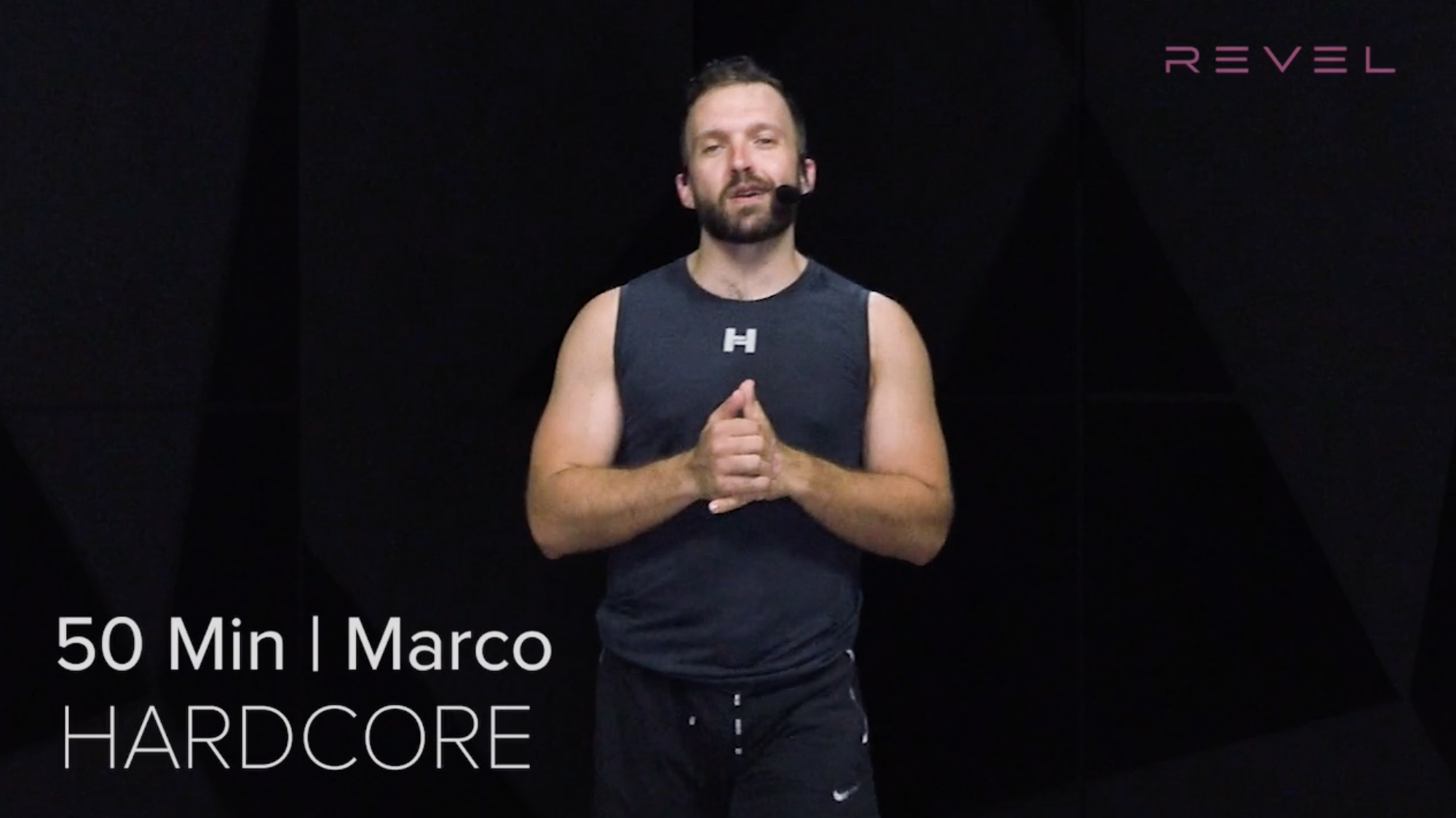23- HARDCORE WITH MARCO (50 MIN)