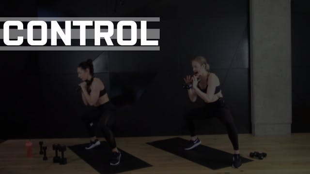 02- CONTROL WITH LUCY (40 MIN)
