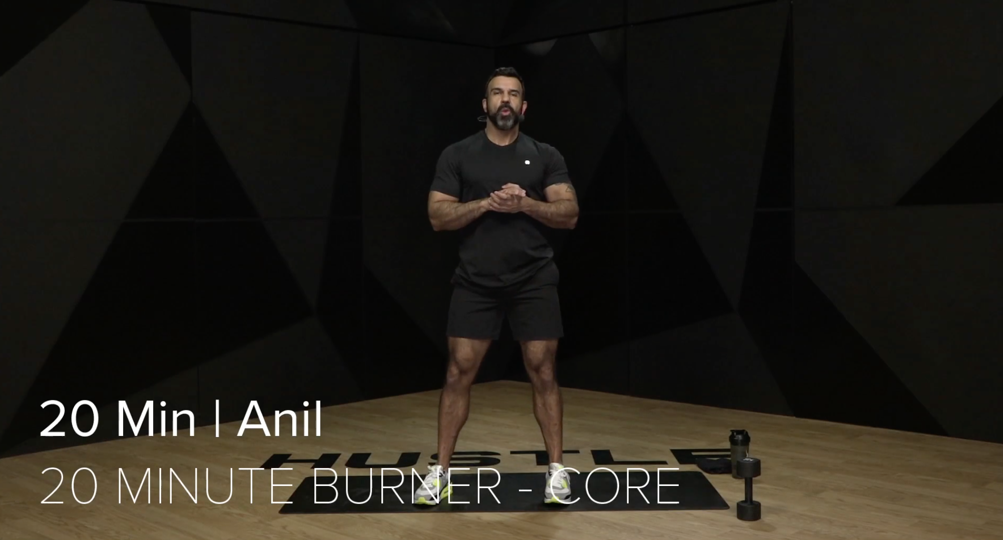 10- BURNER WITH ANIL (20 MIN)
