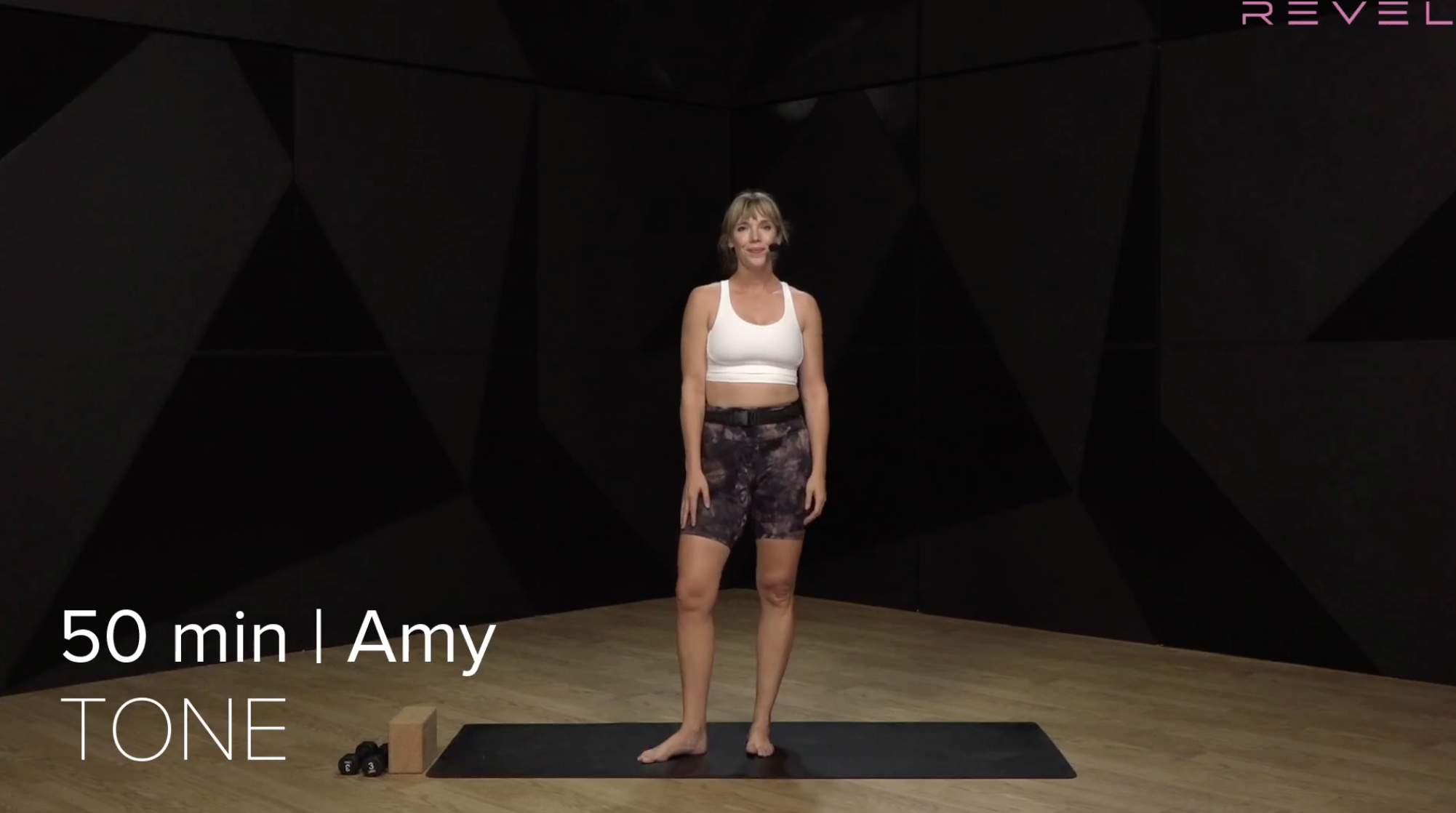 01- TONE WITH AMY (50 MIN)