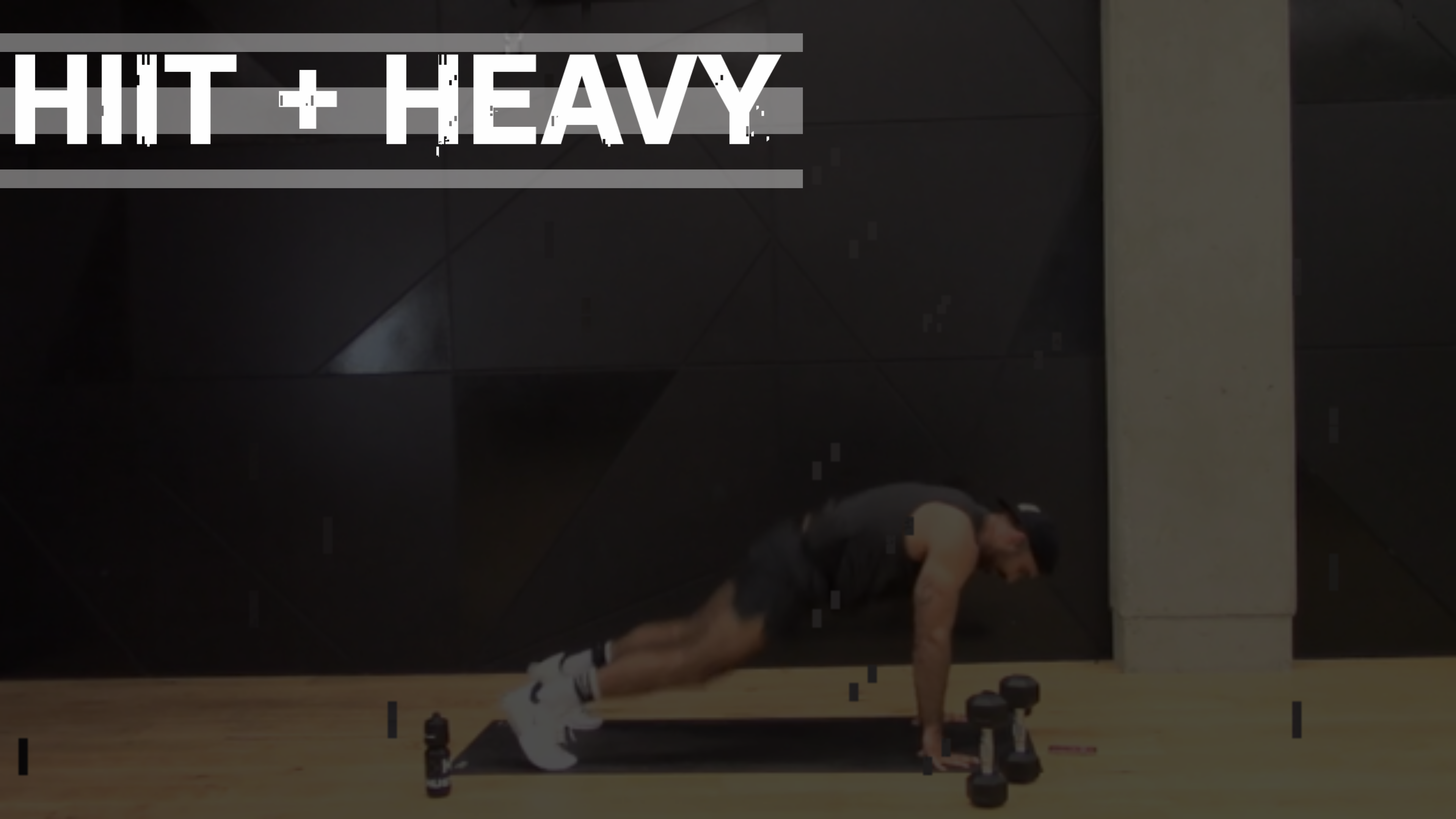 04- HIIT + HEAVY WITH ANIL (50 MIN)
