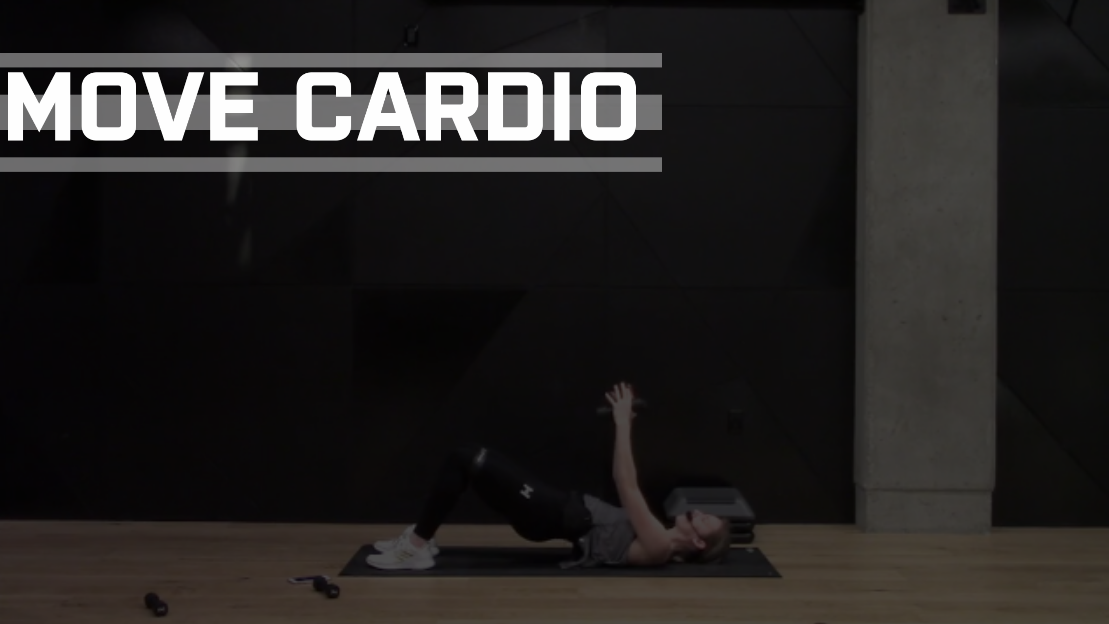 02- MOVE CARDIO WITH LUCY (50 MIN)