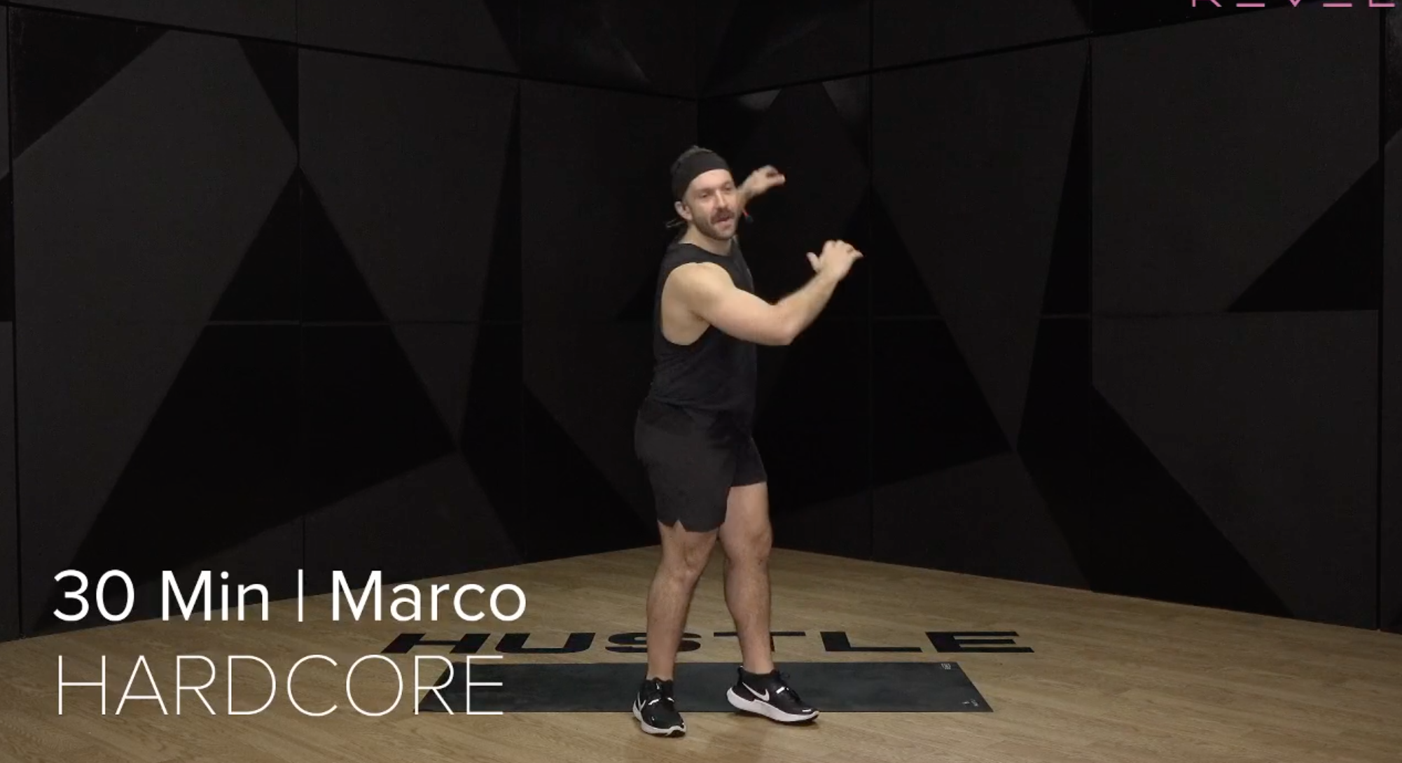 22- HARDCORE - WITH MARCO (30 MIN)