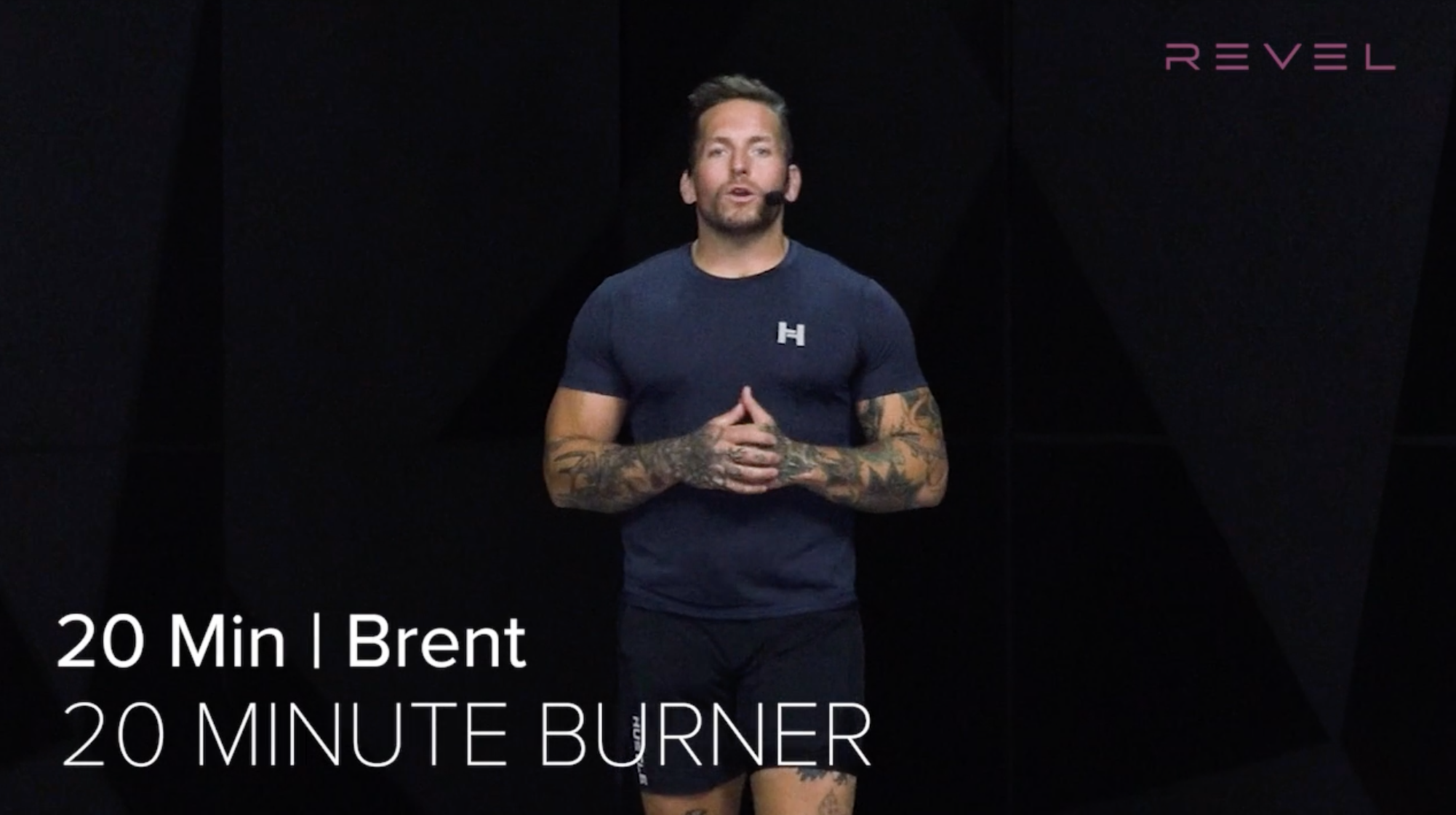 27- BURNER WITH BRENT (20 MIN)