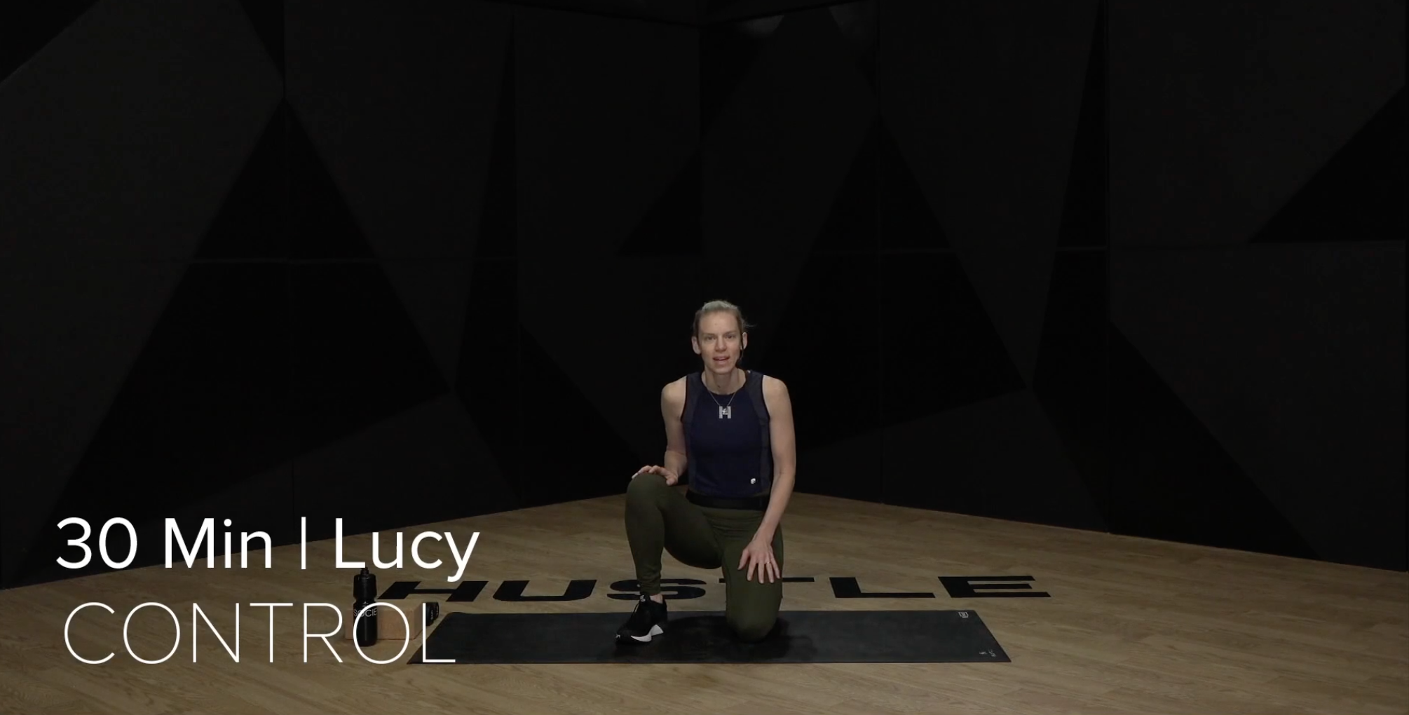 29- CONTROL WITH LUCY (30 MIN)