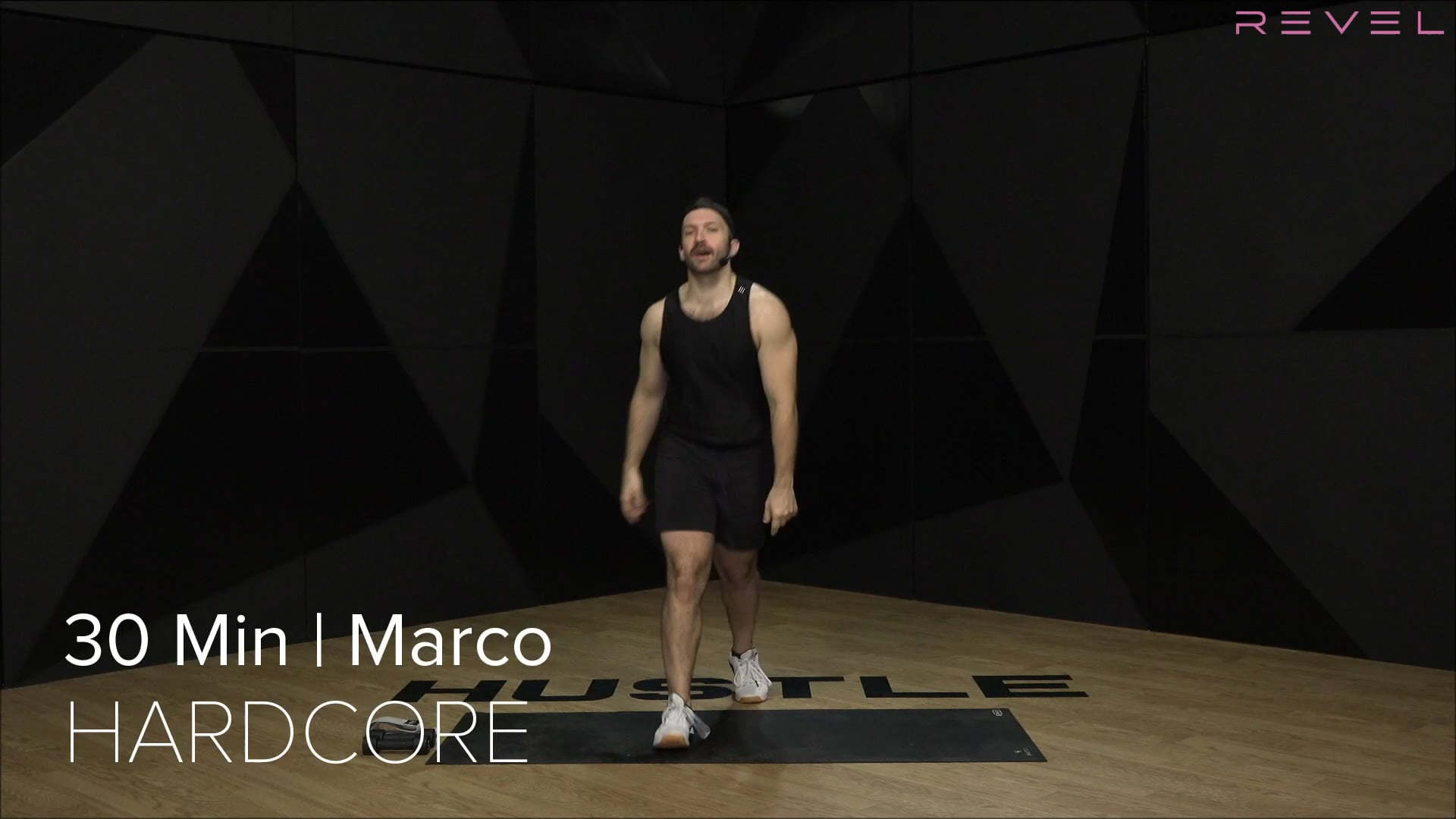 11- HARDCORE WITH MARCO (30 MIN)