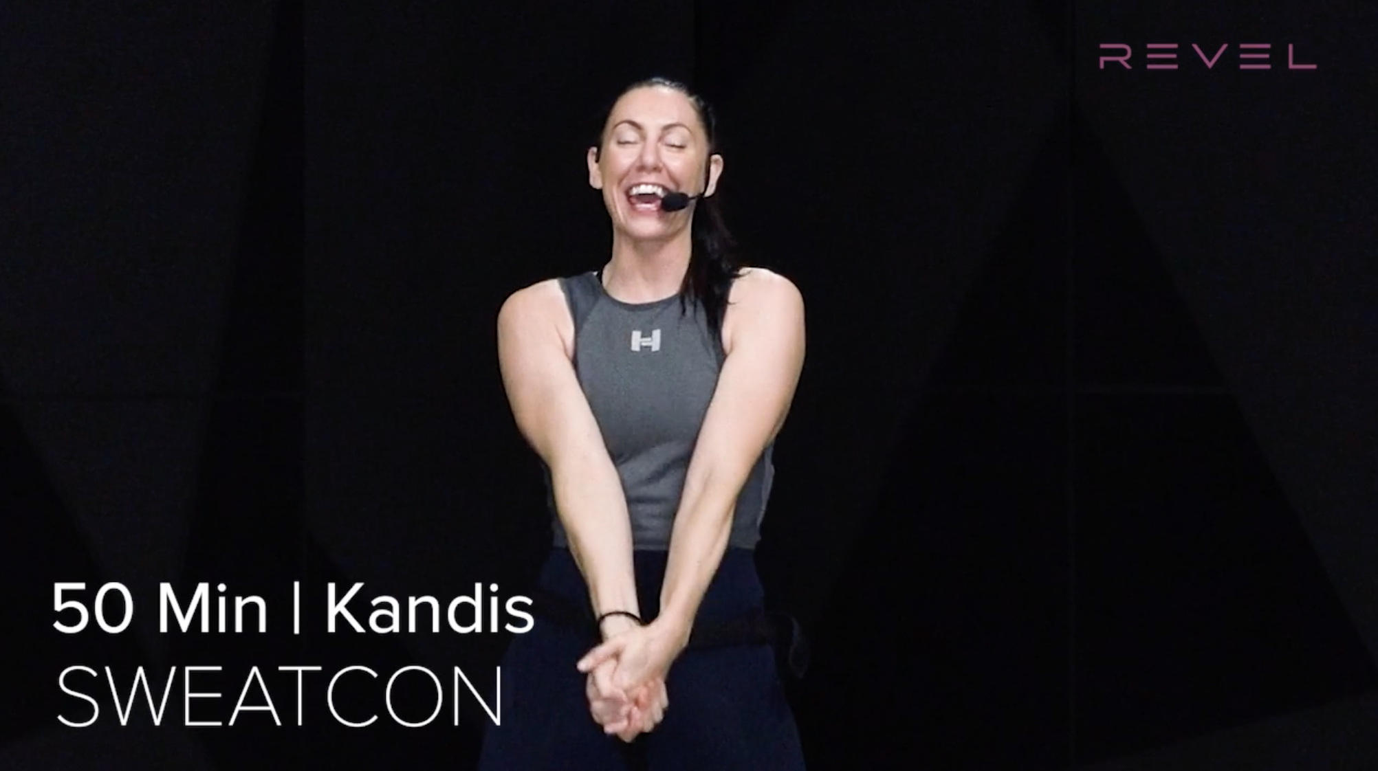31- SWEATCON WITH KANDIS (50 MIN)