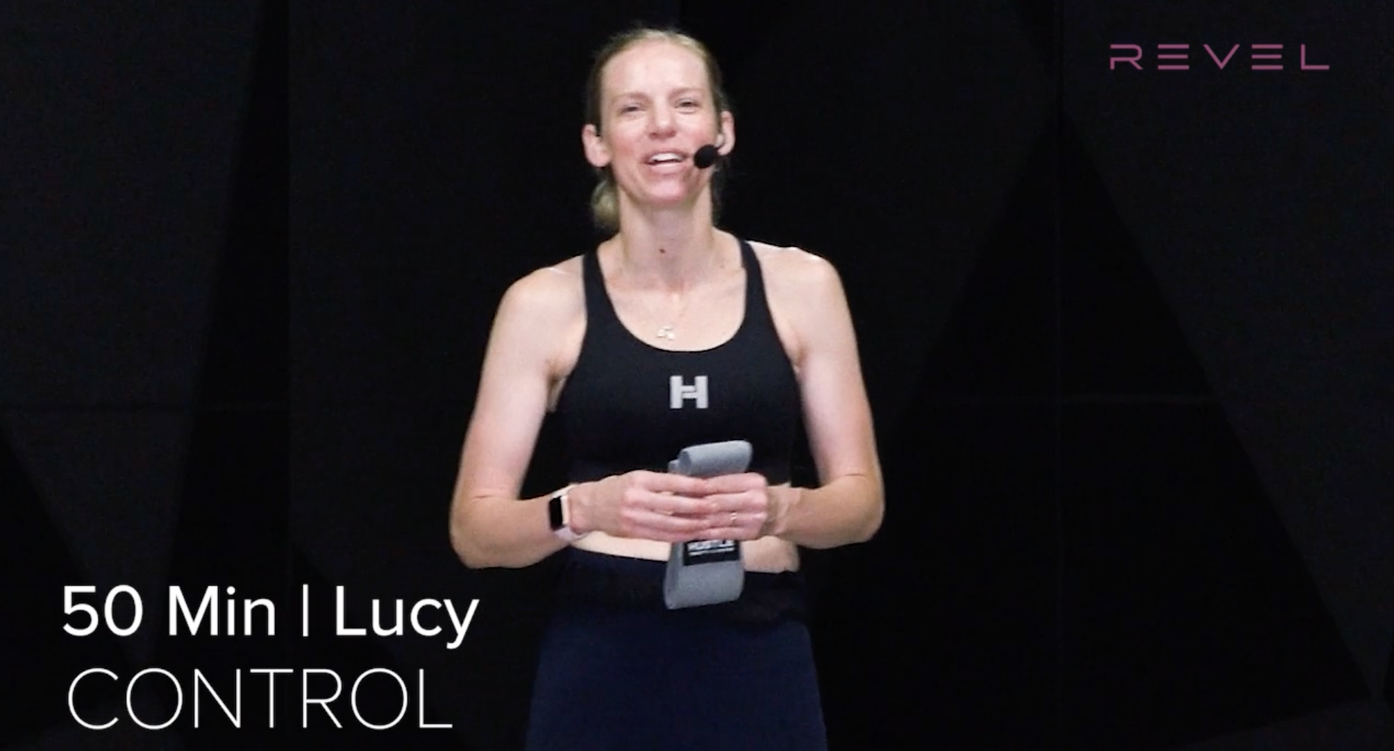 31- CONTROL WITH LUCY (50 MIN)