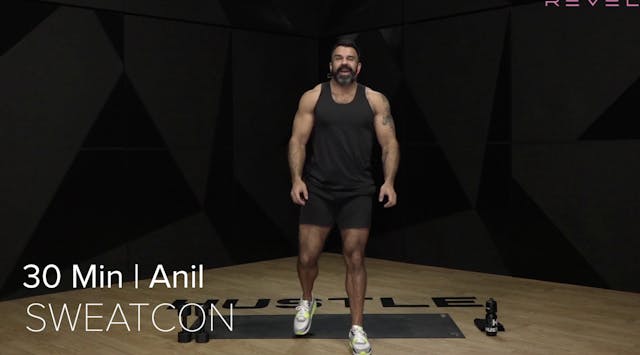 17- SWEATCON WITH ANIL (30 MIN)