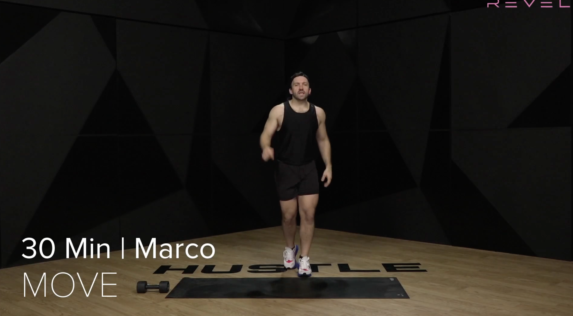 09-MOVE WITH MARCO (30 MIN)