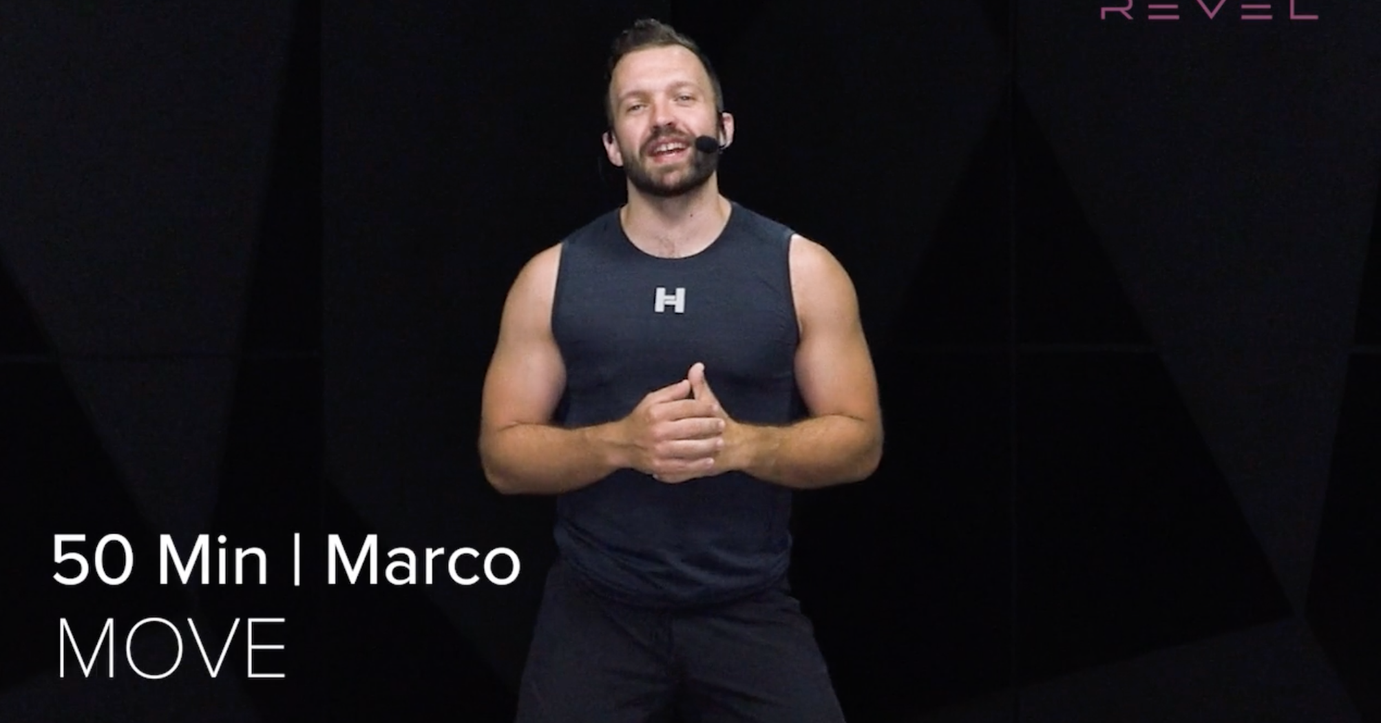 27- MOVE WITH MARCO (50 MIN)