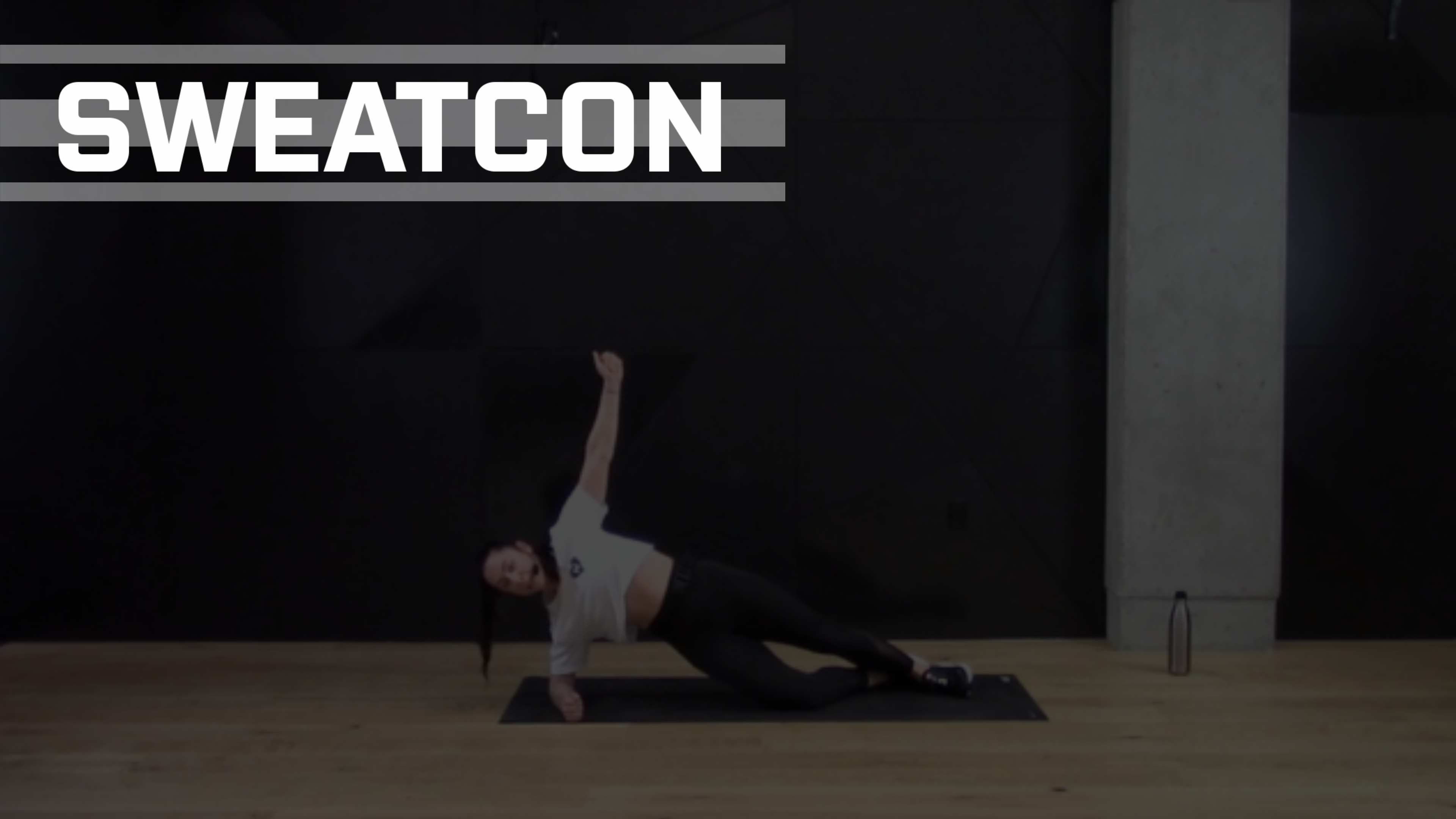 10- SWEATCON WITH KANDIS (40 MIN)