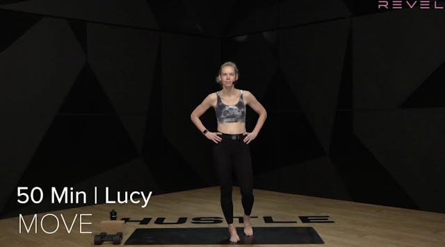 19-MOVE WITH LUCY (50 MIN)