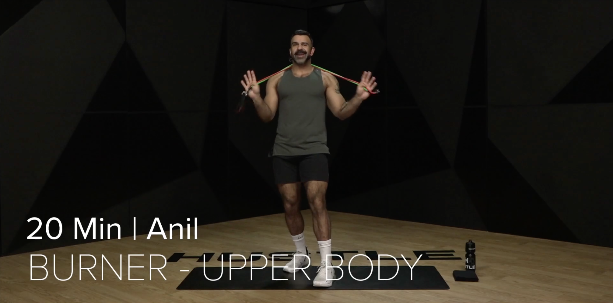 16- BURNER WITH ANIL (20 MIN)