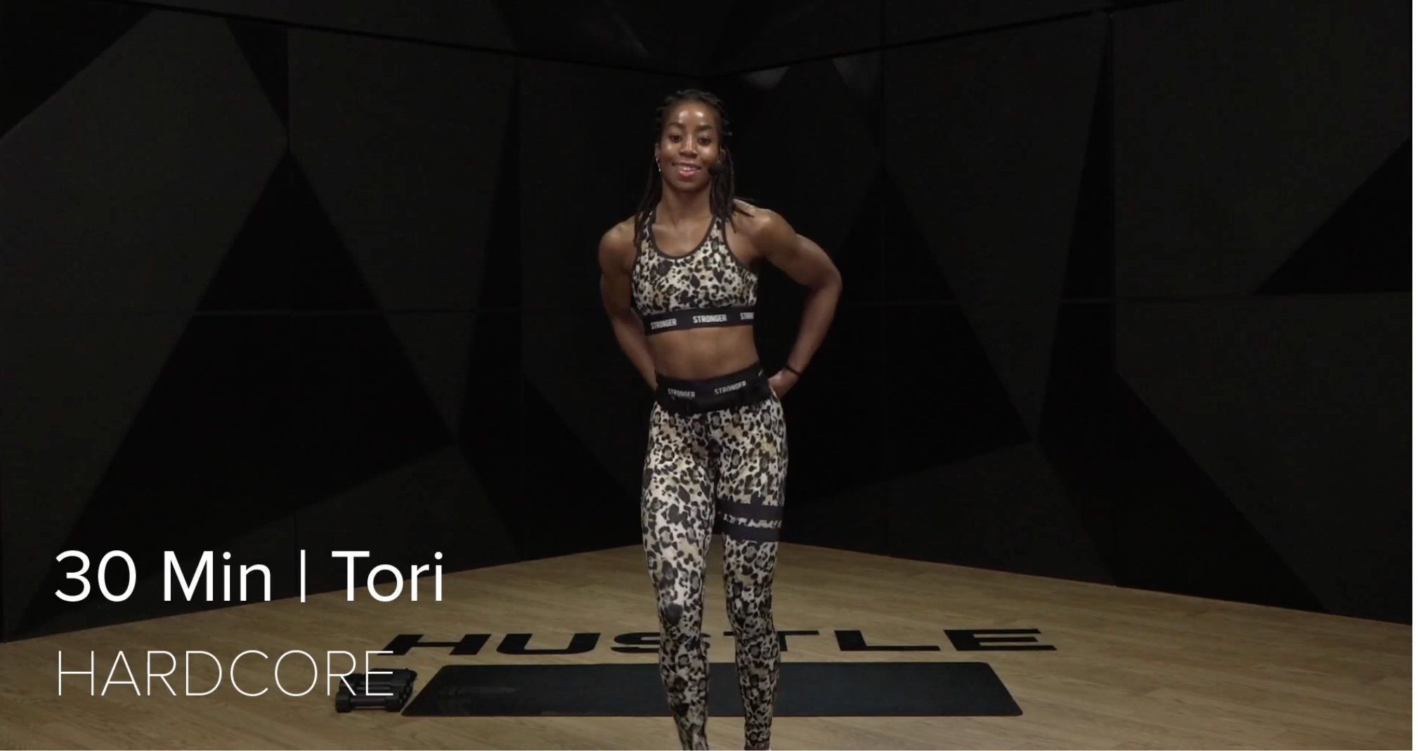 14- HARDCORE - WITH TORI (30 MIN)