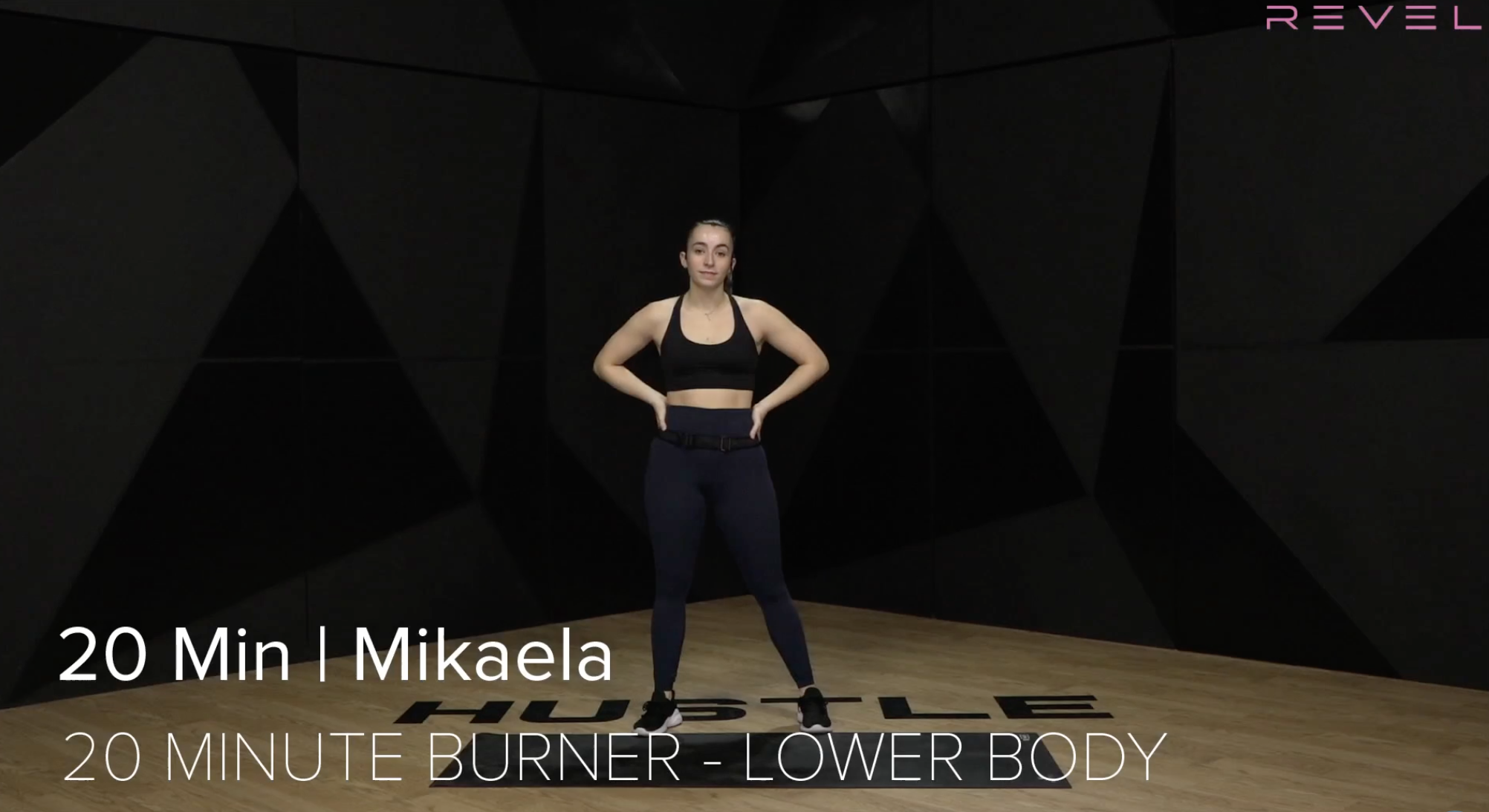01- BURNER WITH MIKAELA (20 MIN)