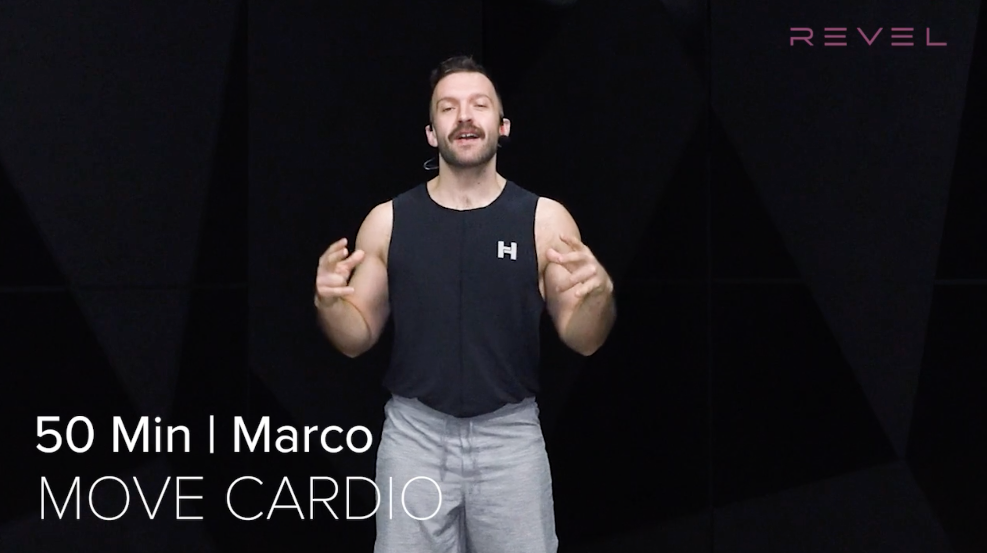 08- MOVE CARDIO WITH MARCO (50 MIN)