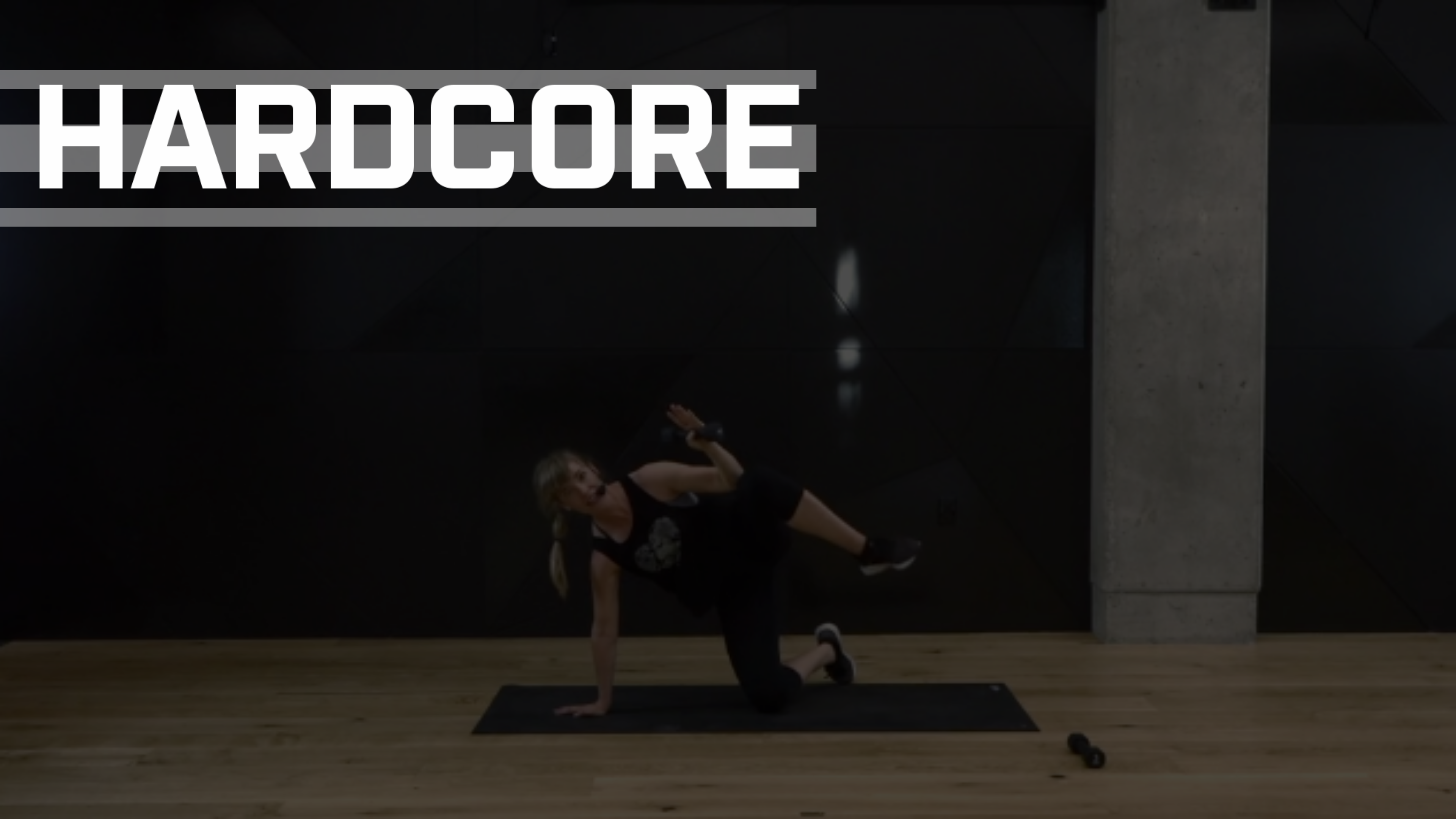 09- HARDCORE WITH AMY (45 MIN)
