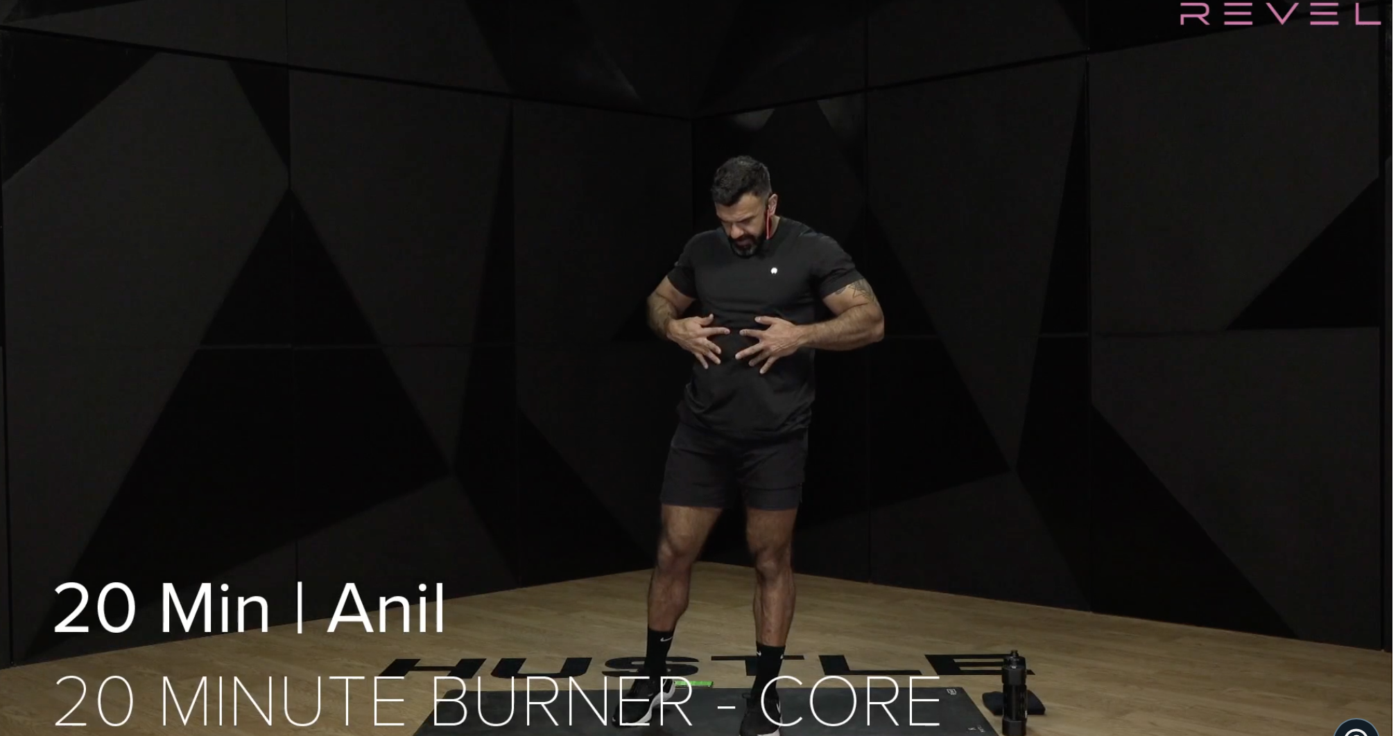 26- BURNER WITH MIKAELA (20 MIN)