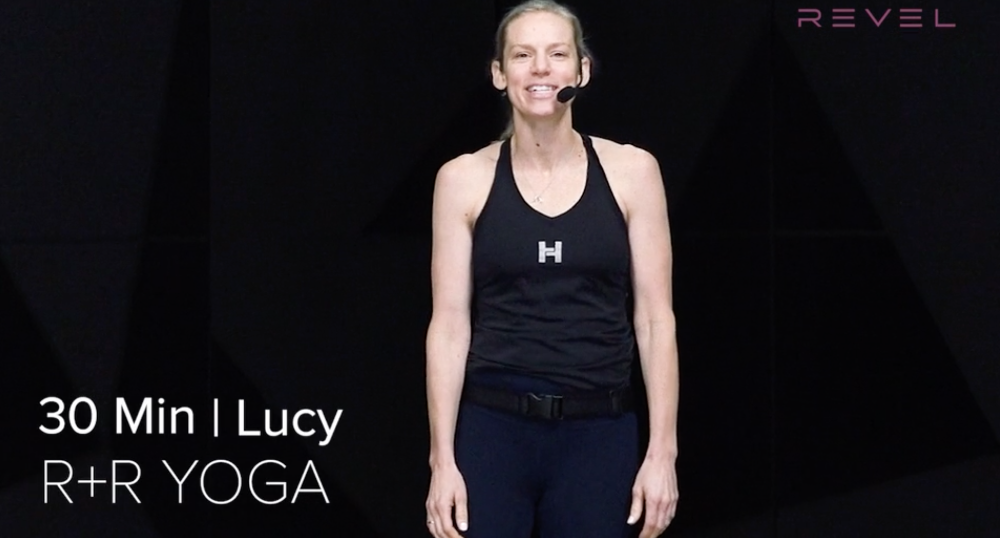 23- R + R YOGA WITH LUCY (30 MIN)