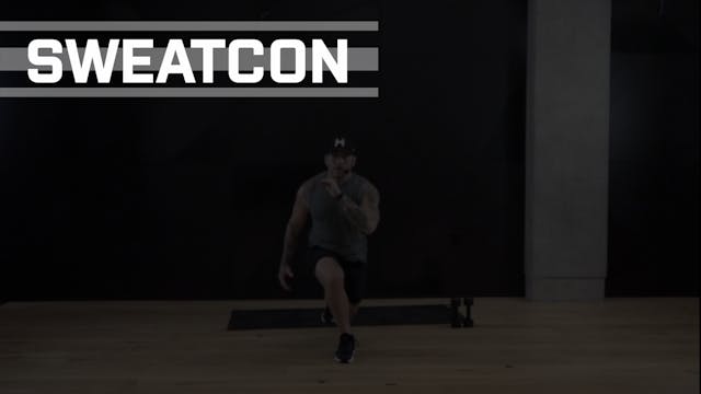 07- SWEATCON WITH BRENT (40 MIN)