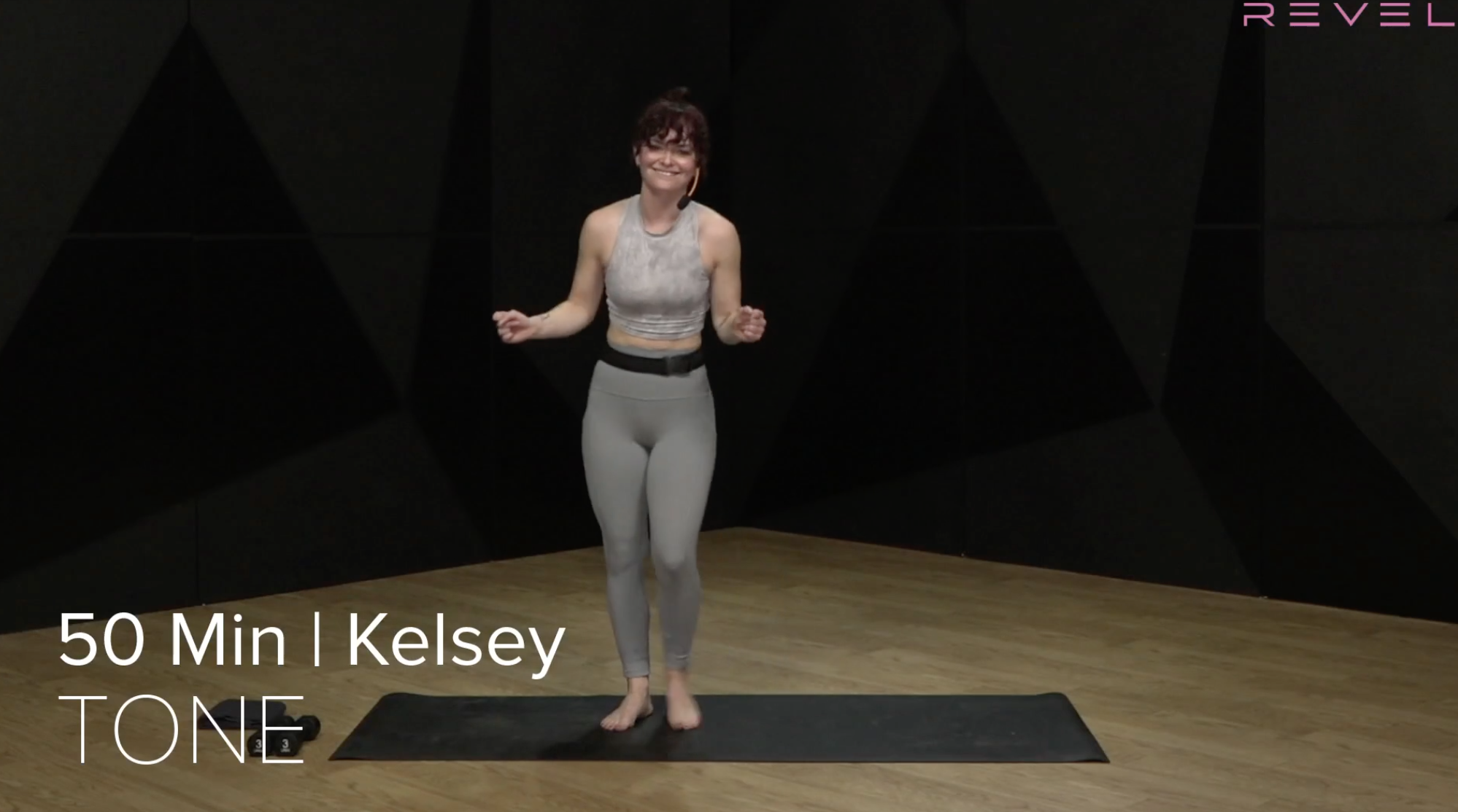 04- TONE WITH KELSEY (50 MIN)