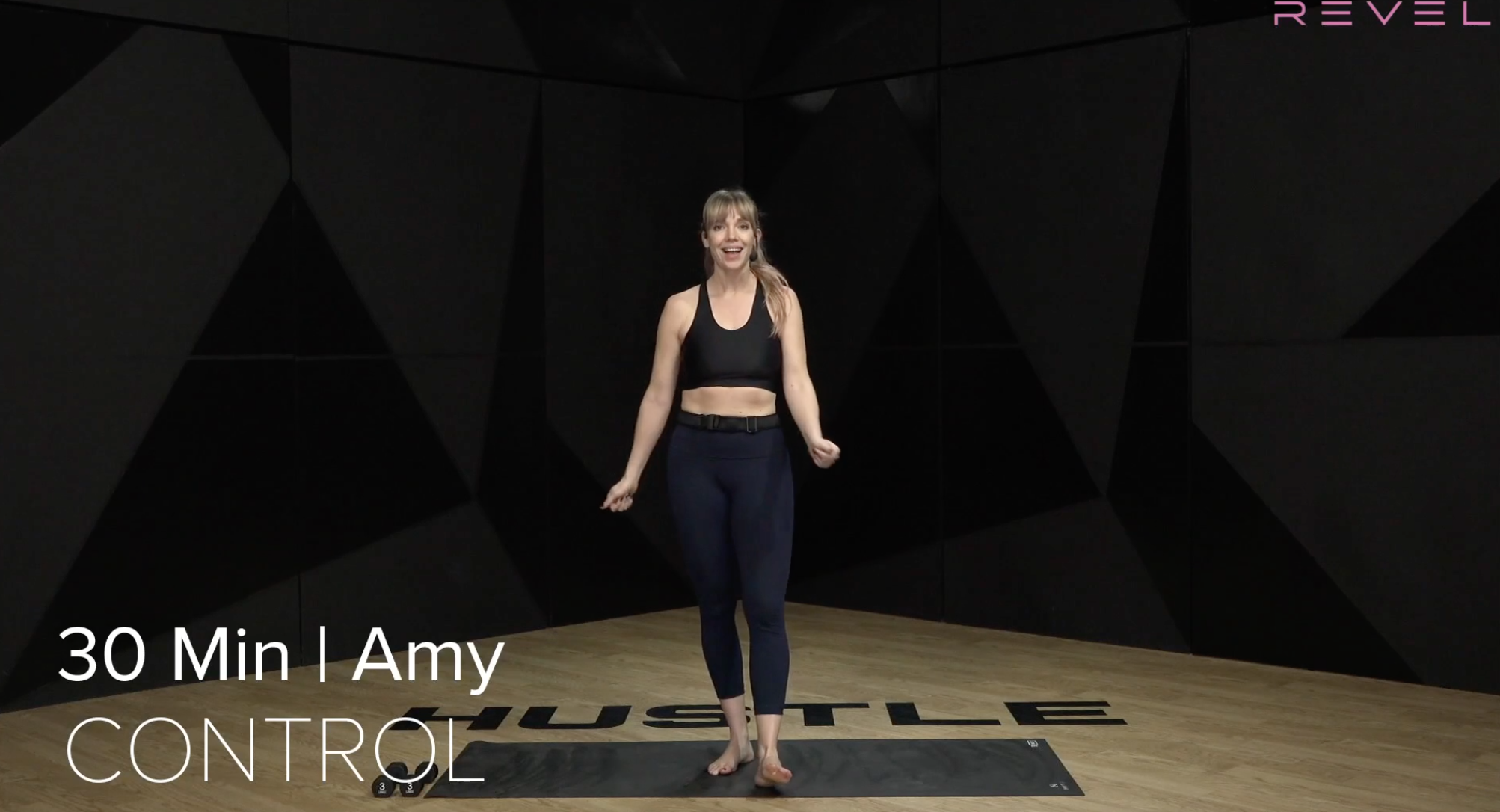 08- CONTROL WITH AMY (30 MIN)