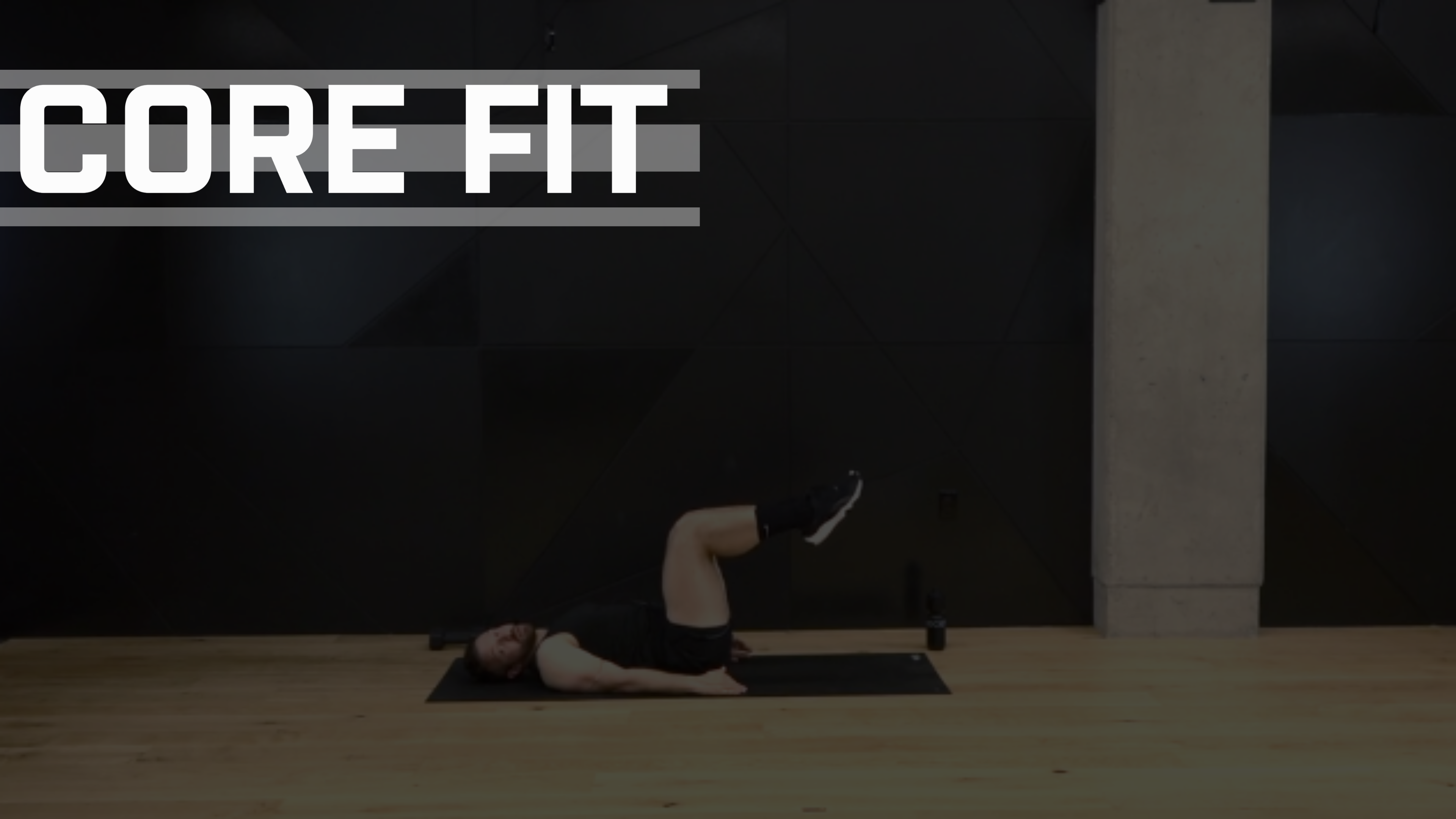 01- CORE FIT WITH MARCO (20 MIN)