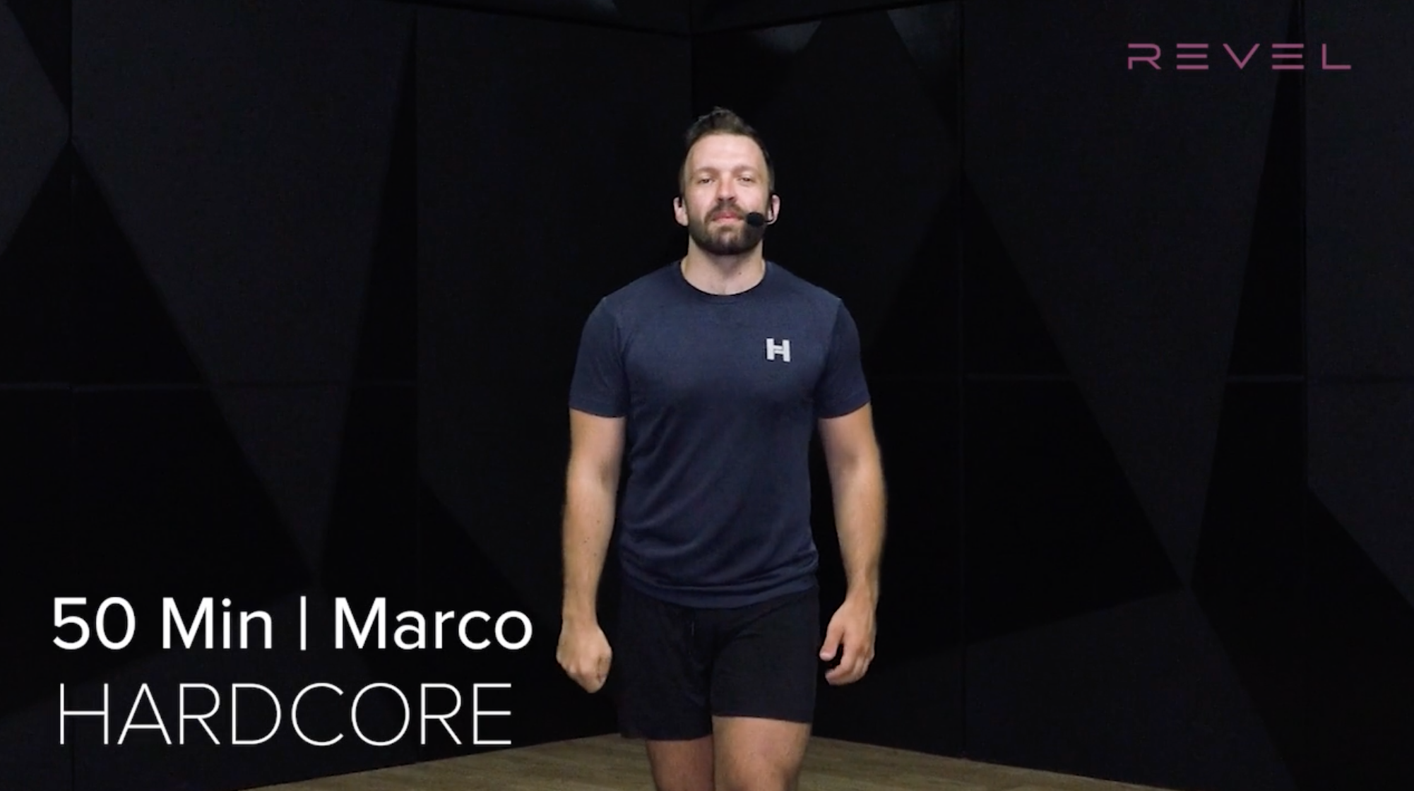 25- HARDCORE WITH MARCO (50 MIN)