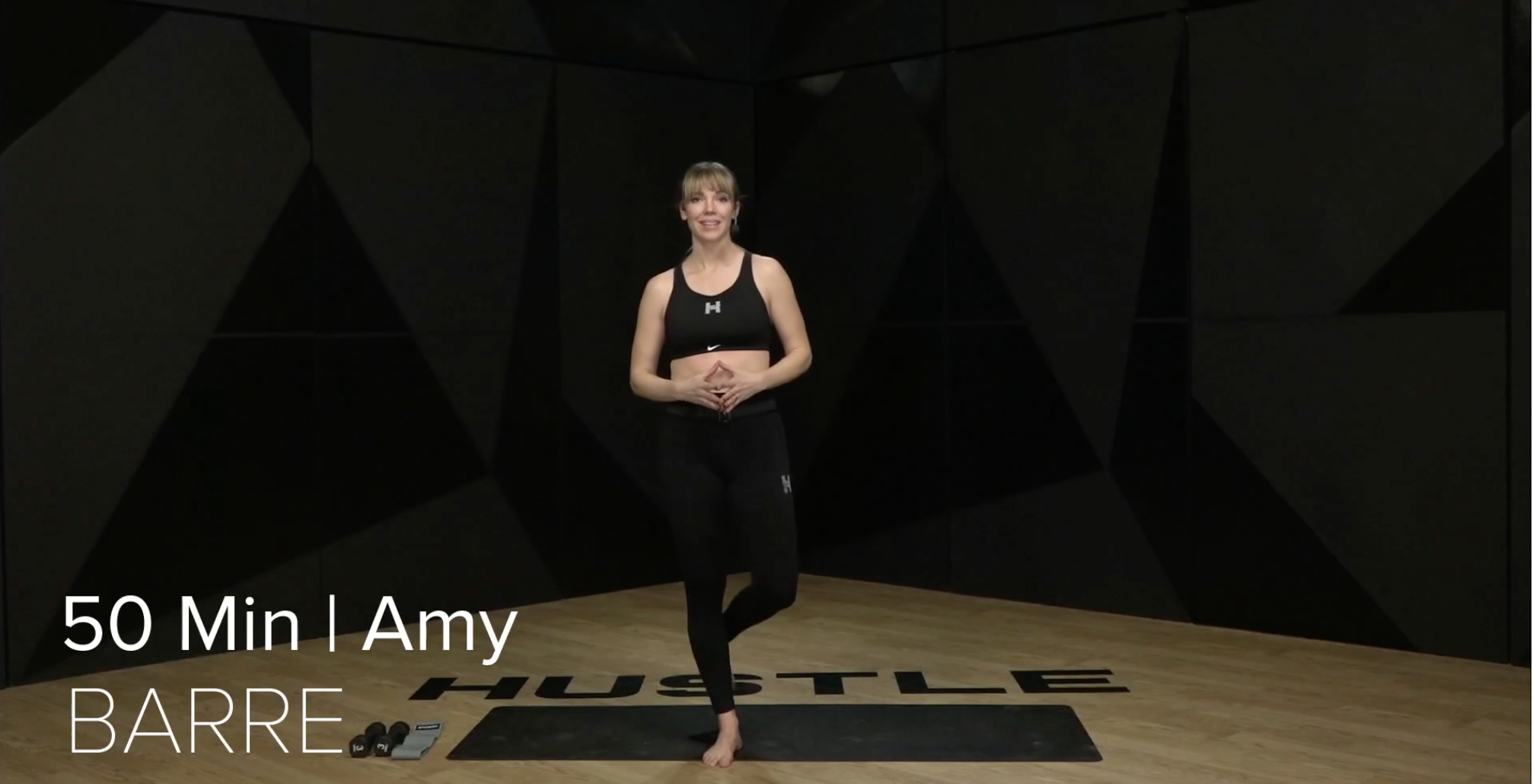 13- BARRE WITH AMY (50 MIN)