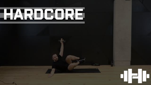 06- HARDCORE WITH MARCO (50 MIN)