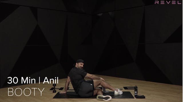 23- HUSTLE BOOTY WITH ANIL (30 MIN)