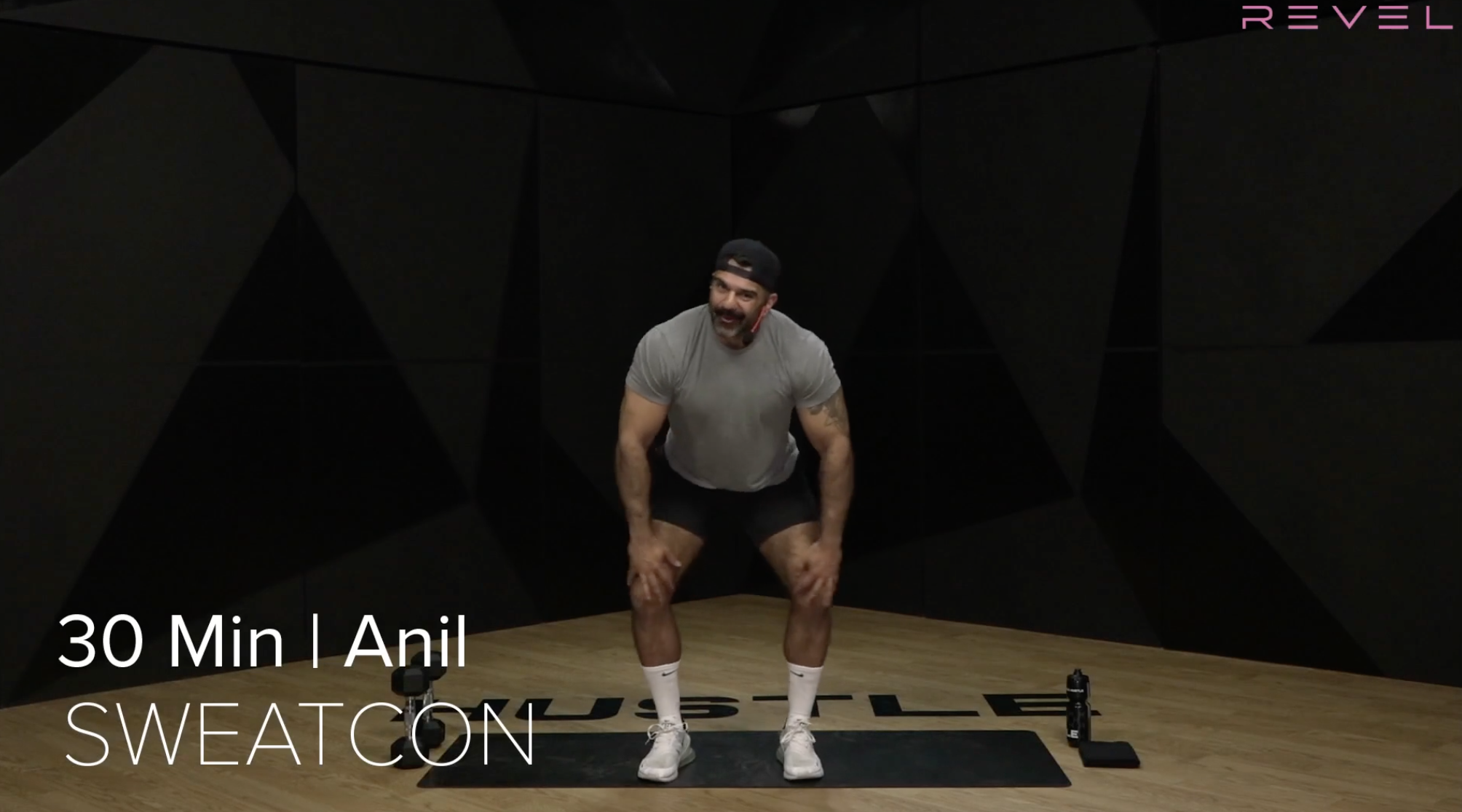 18- SWEATCON WITH ANIL (30 MIN)