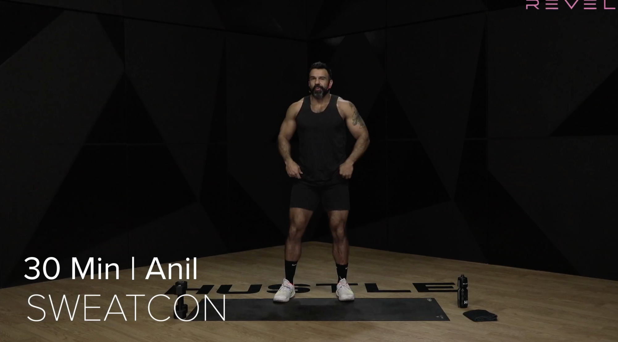 12- SWEATCON WITH ANIL (30 MIN)