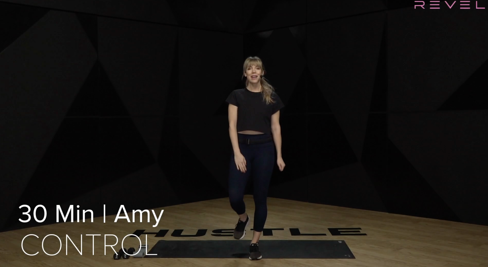 06- CONTROL WITH AMY (30 MIN)