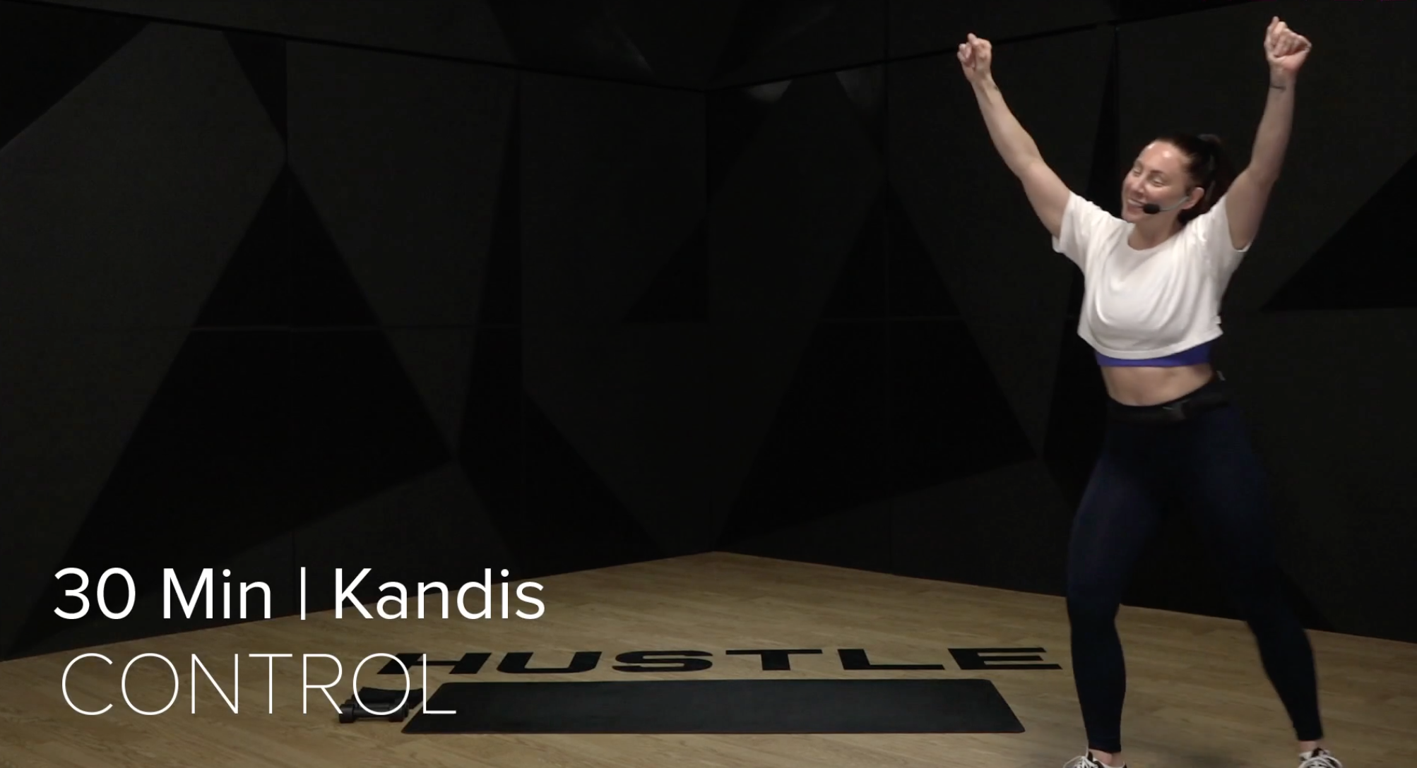 11- CONTROL WITH KANDIS (30 MIN)