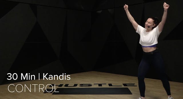 11- CONTROL WITH KANDIS (30 MIN)